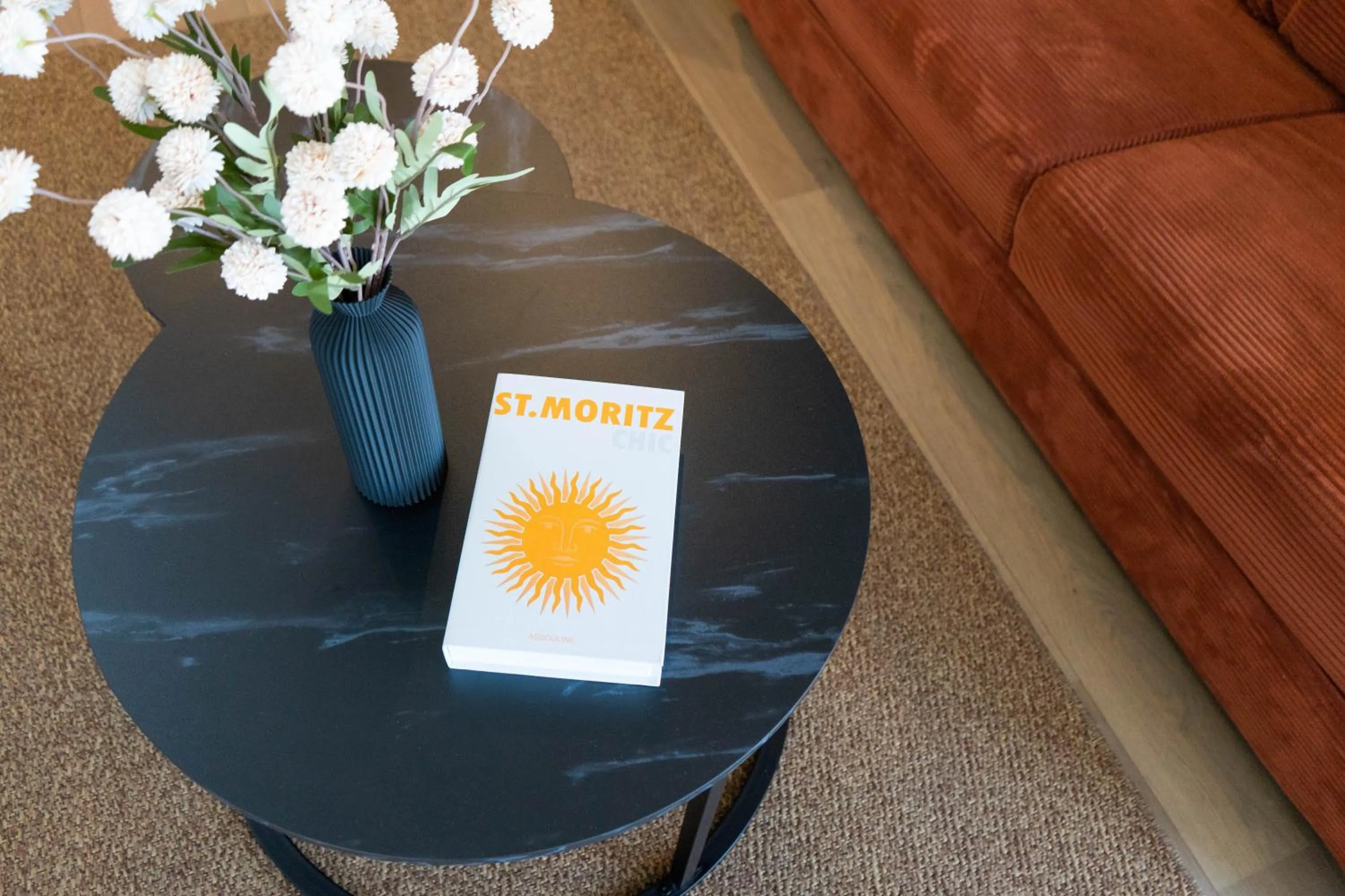 Living room in Be Mate Trafalgar