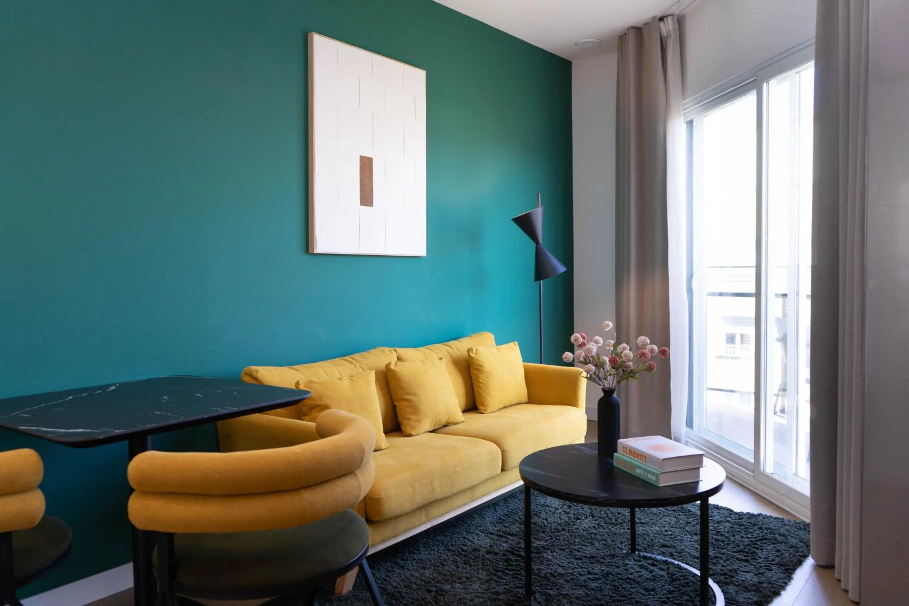 Living room in Be Mate Trafalgar