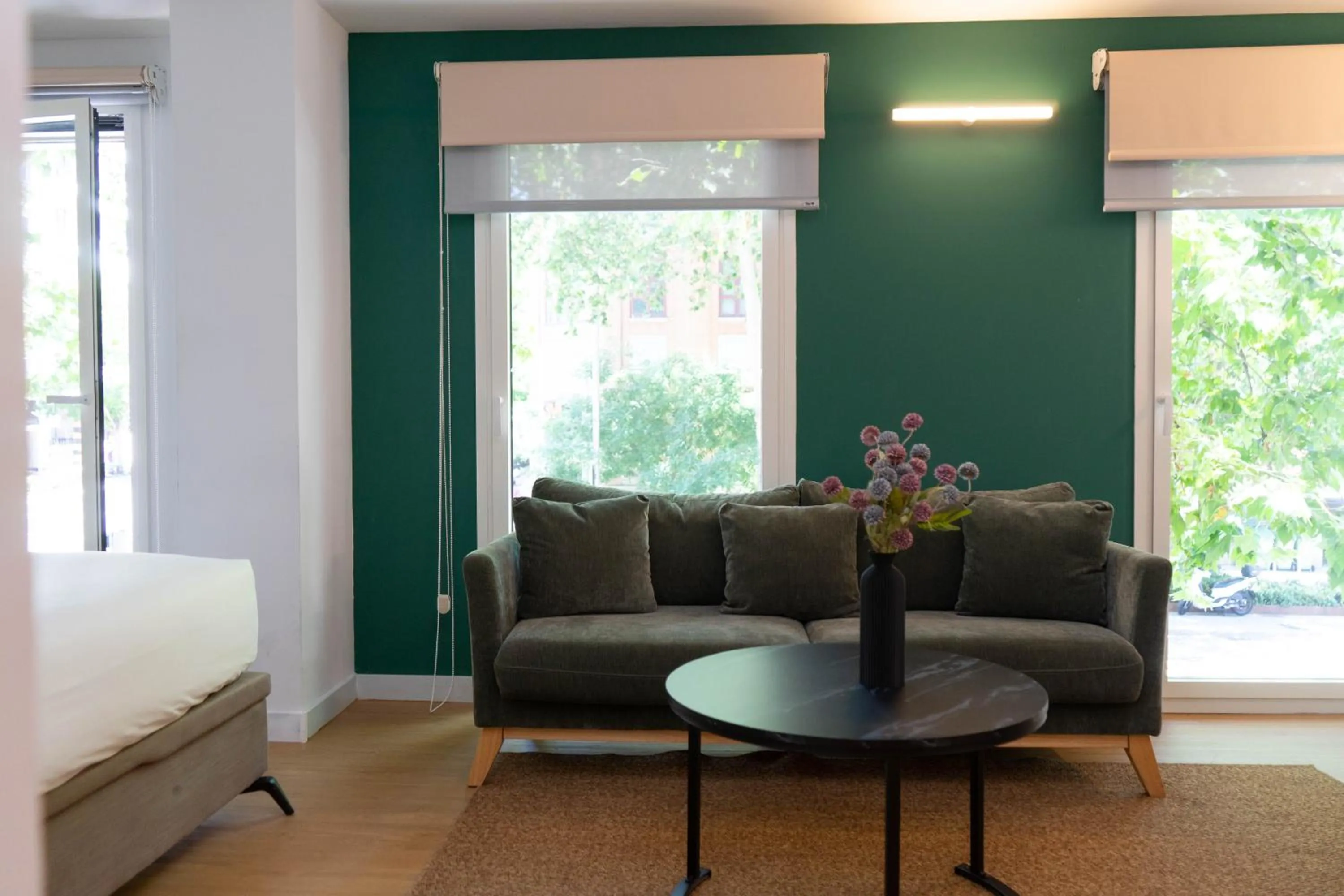 Living room in Be Mate Trafalgar