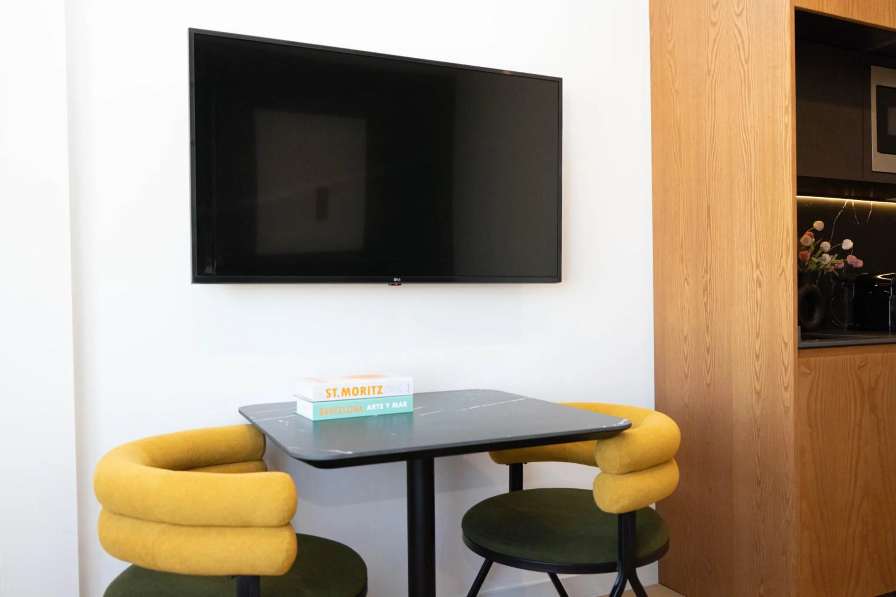 Living room in Be Mate Trafalgar