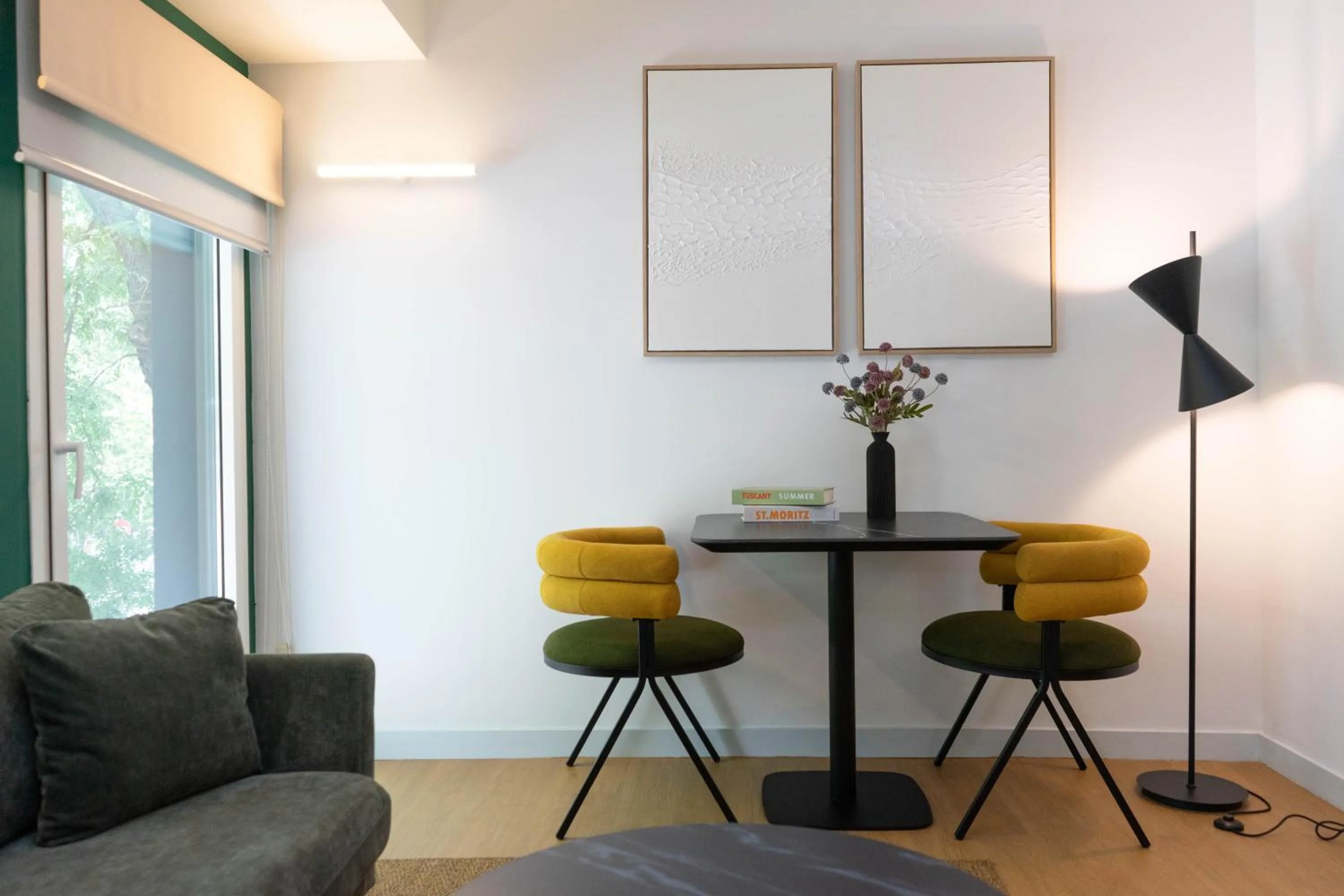 Living room in Be Mate Trafalgar