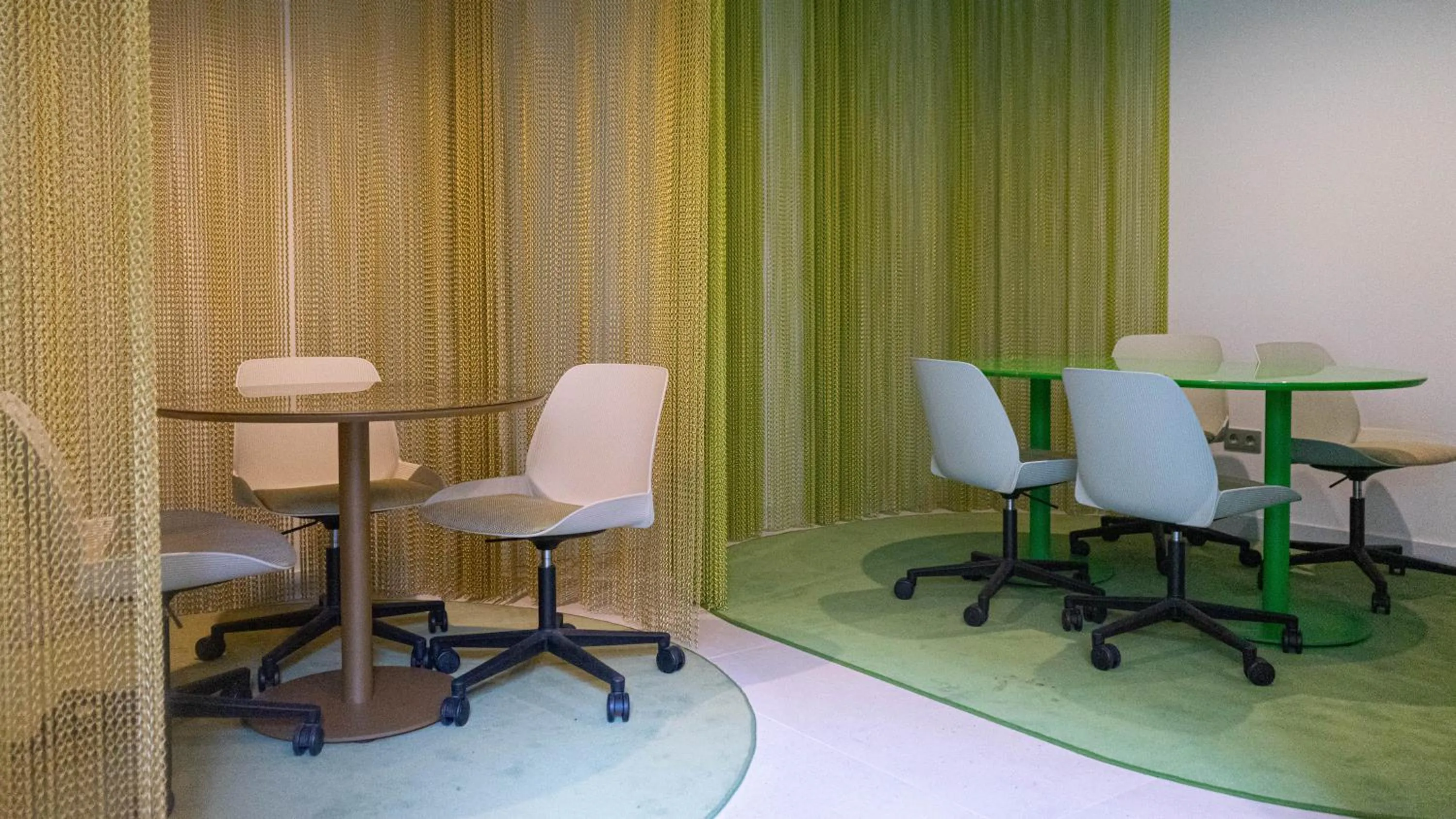 Seating area in Be Mate Trafalgar