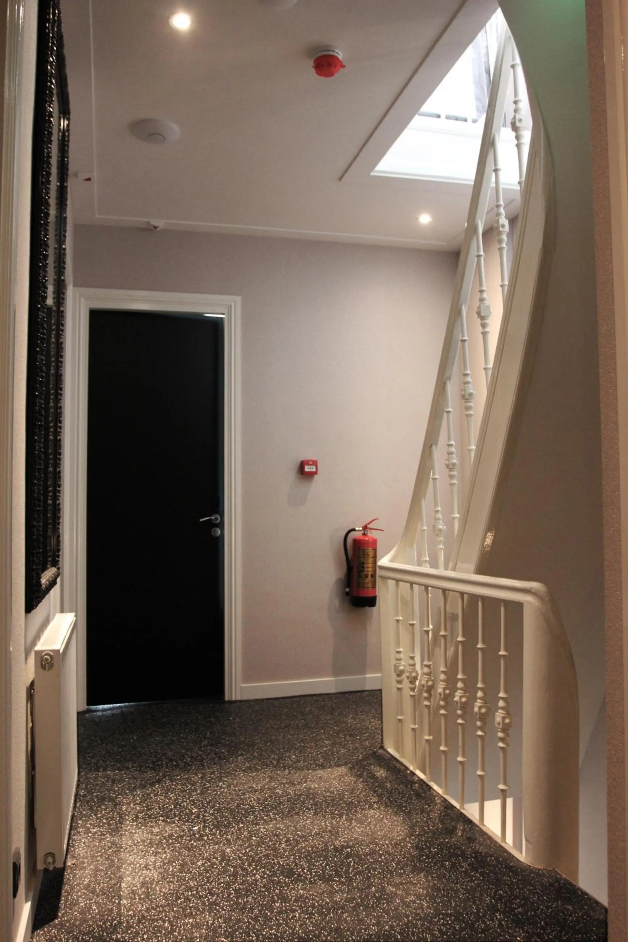 Facade/entrance in Sara's Boutique Hotel