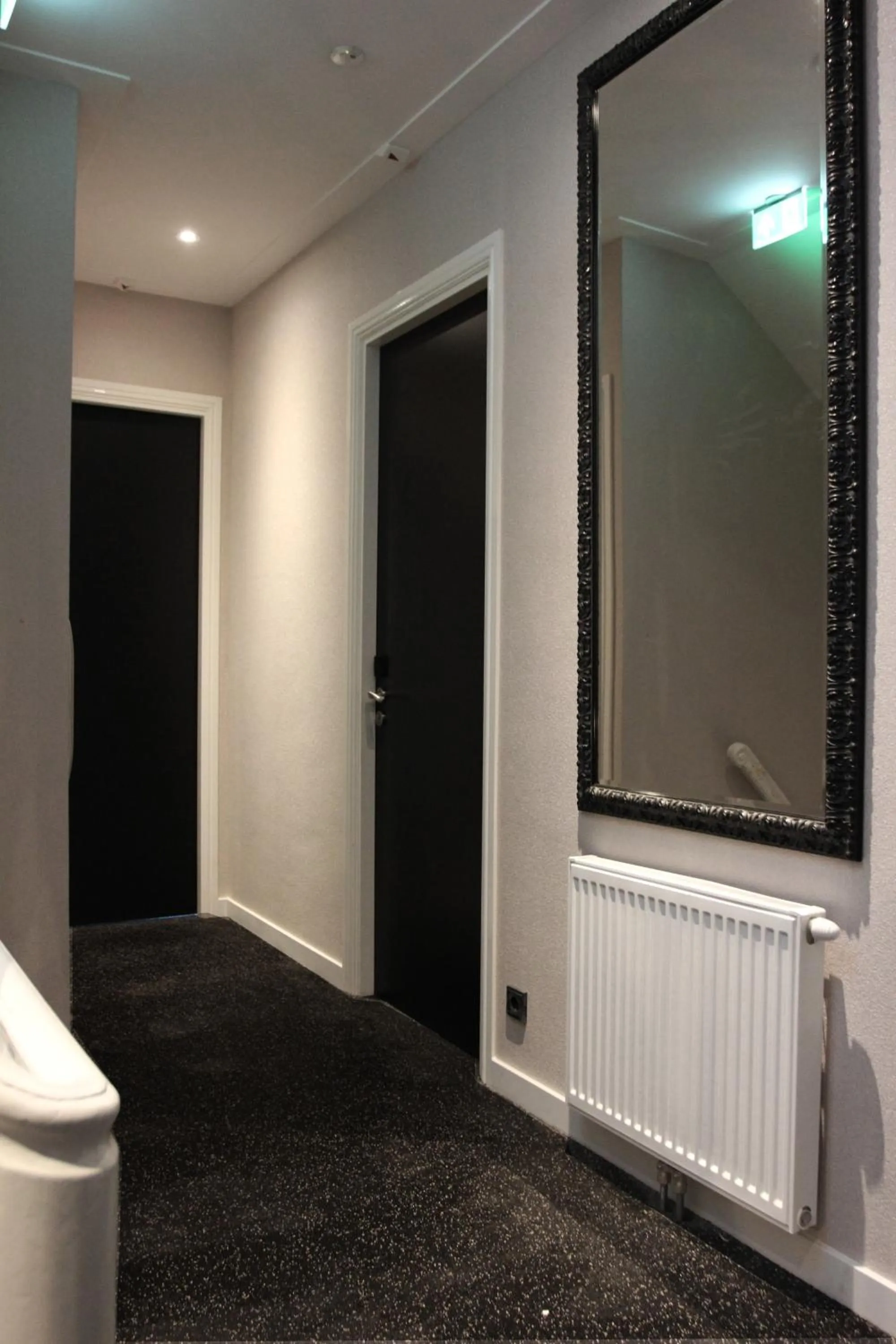 Facade/entrance in Sara's Boutique Hotel