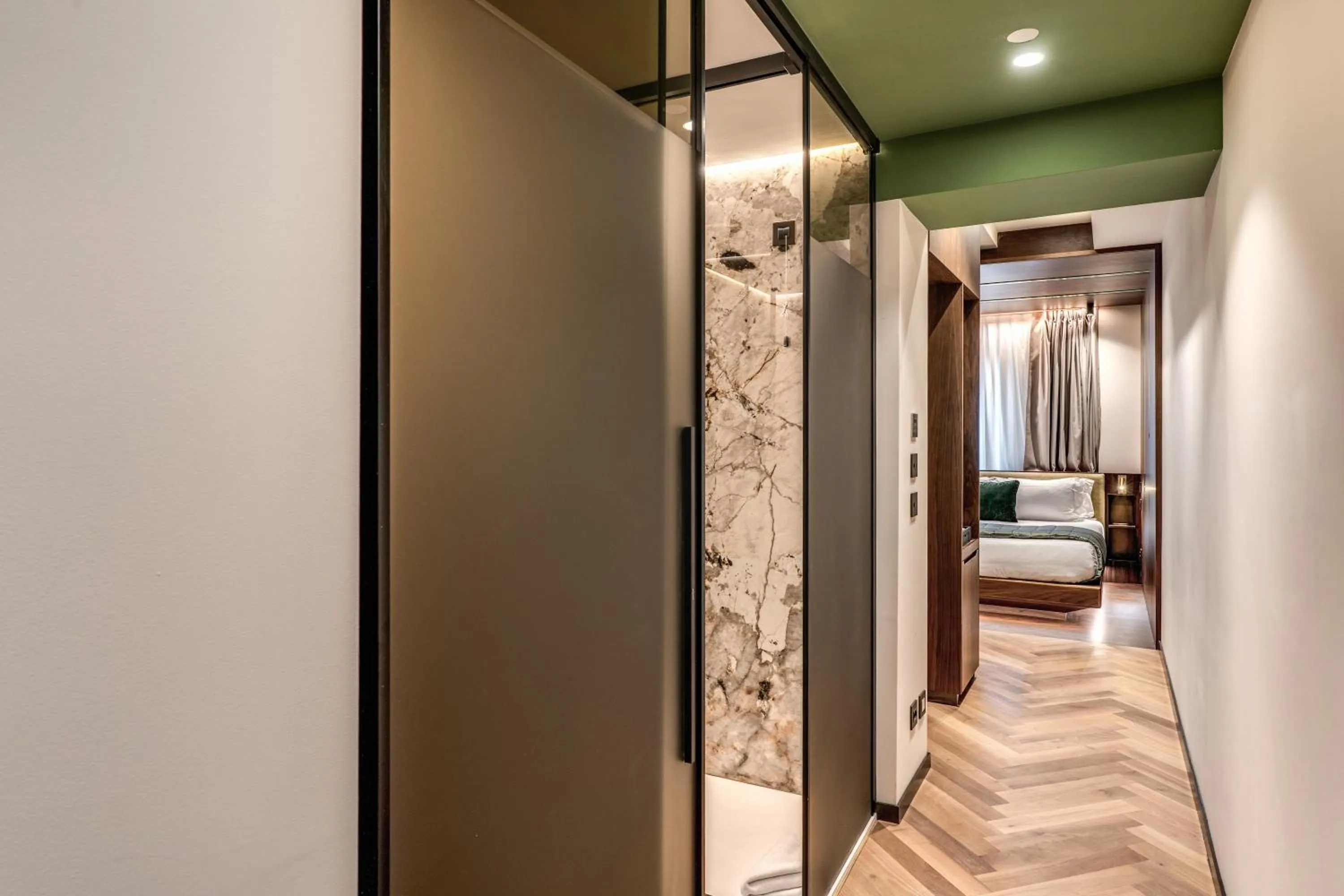 Photo of the whole room in THE STEPS Hotel - by Eitch Collection