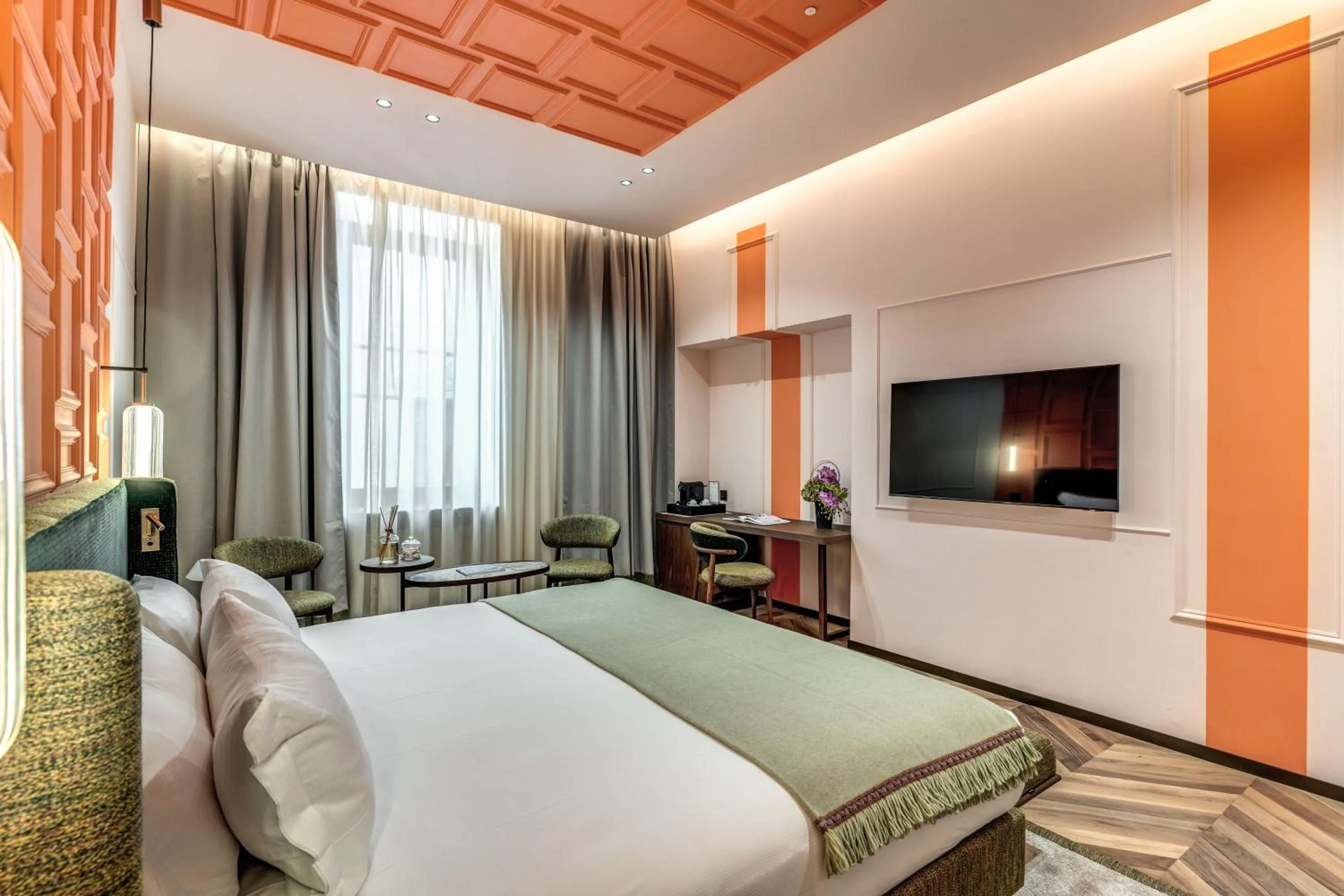 Deluxe Room in THE STEPS Hotel - by Eitch Collection