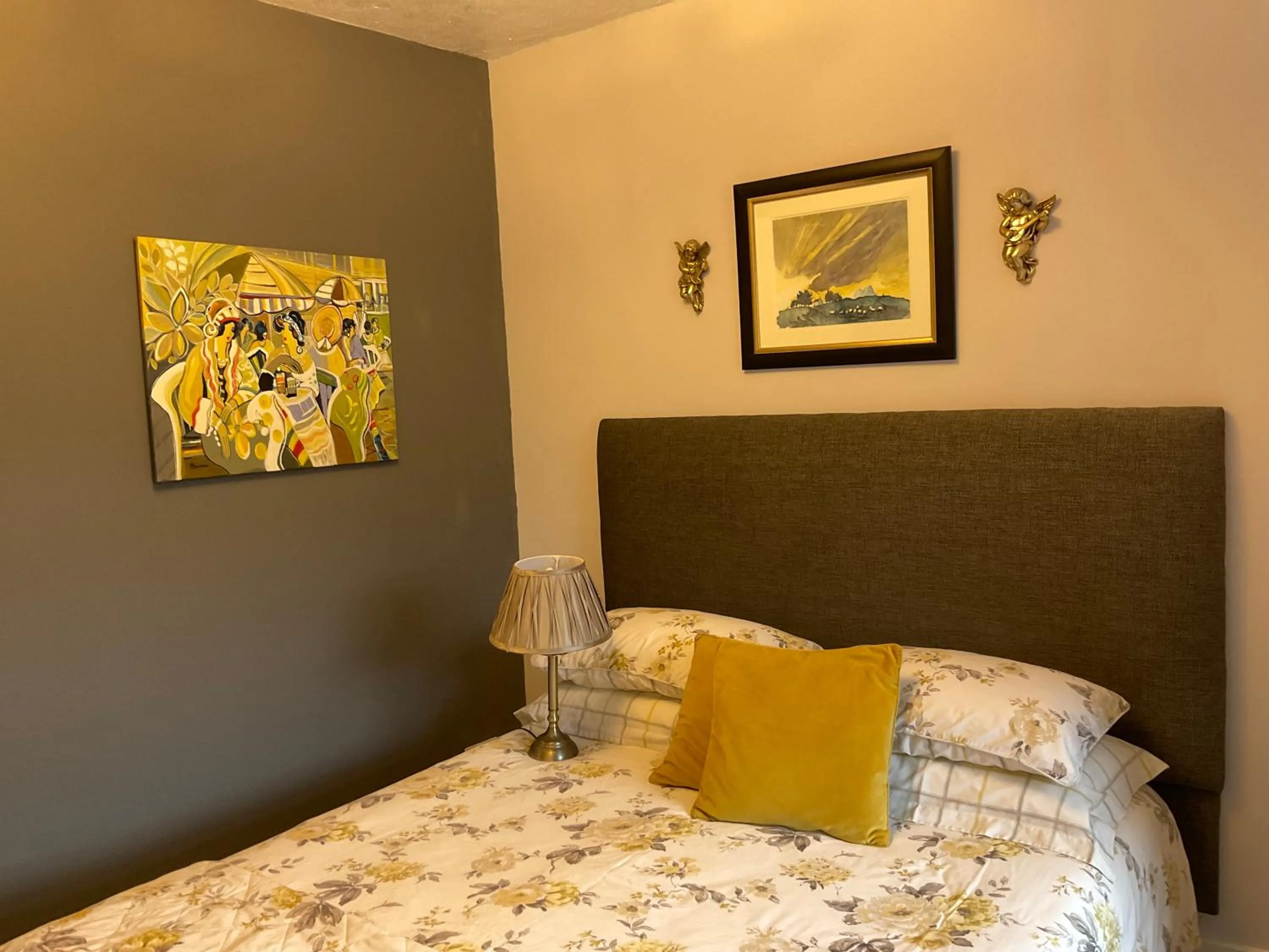 Bed in The Haven B&B