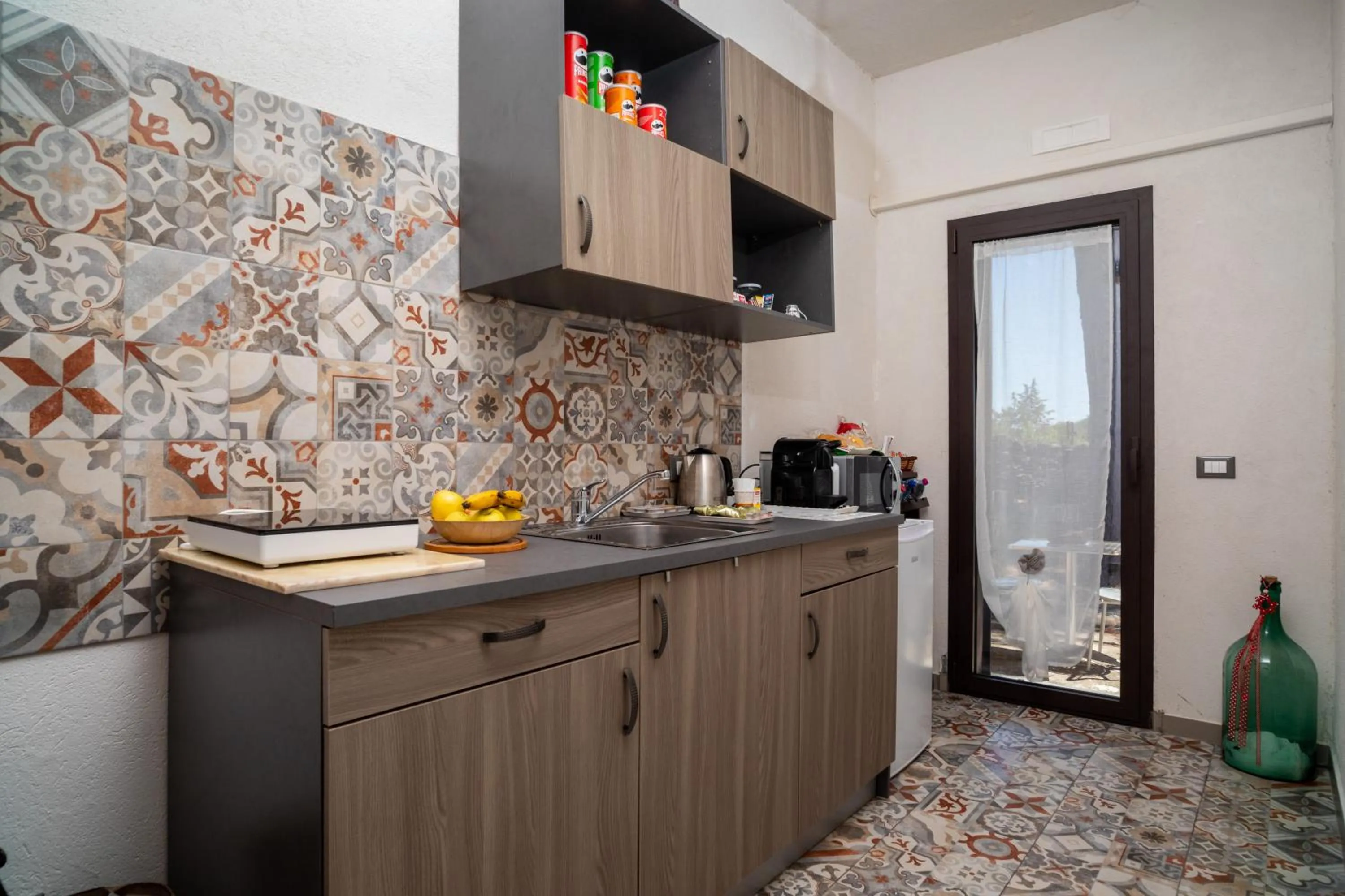 Kitchen or kitchenette, Kitchen/Kitchenette in Etna Country Home - Cottage