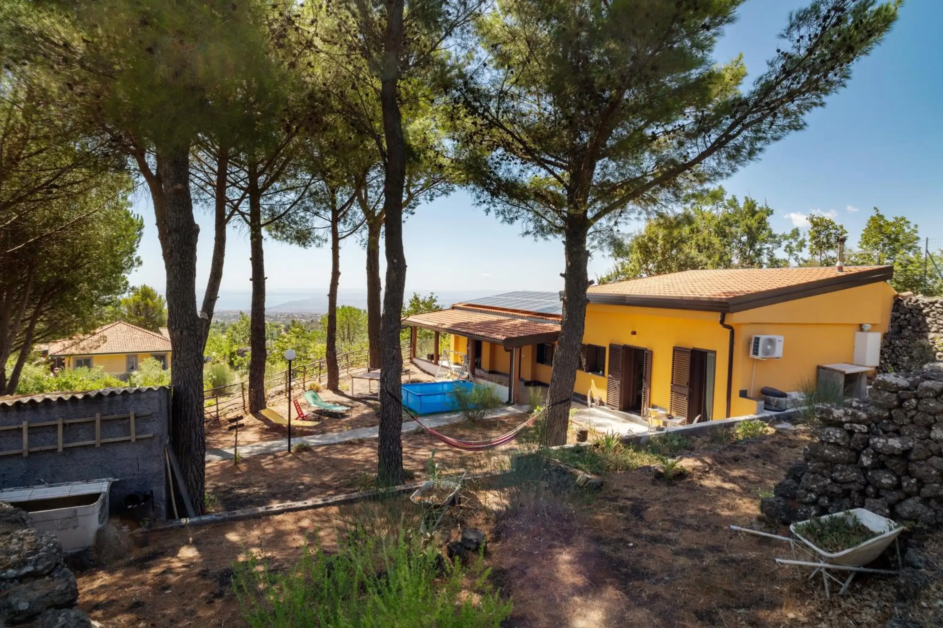 Etna Country Home - Cottage Etna Country Home - Cottage