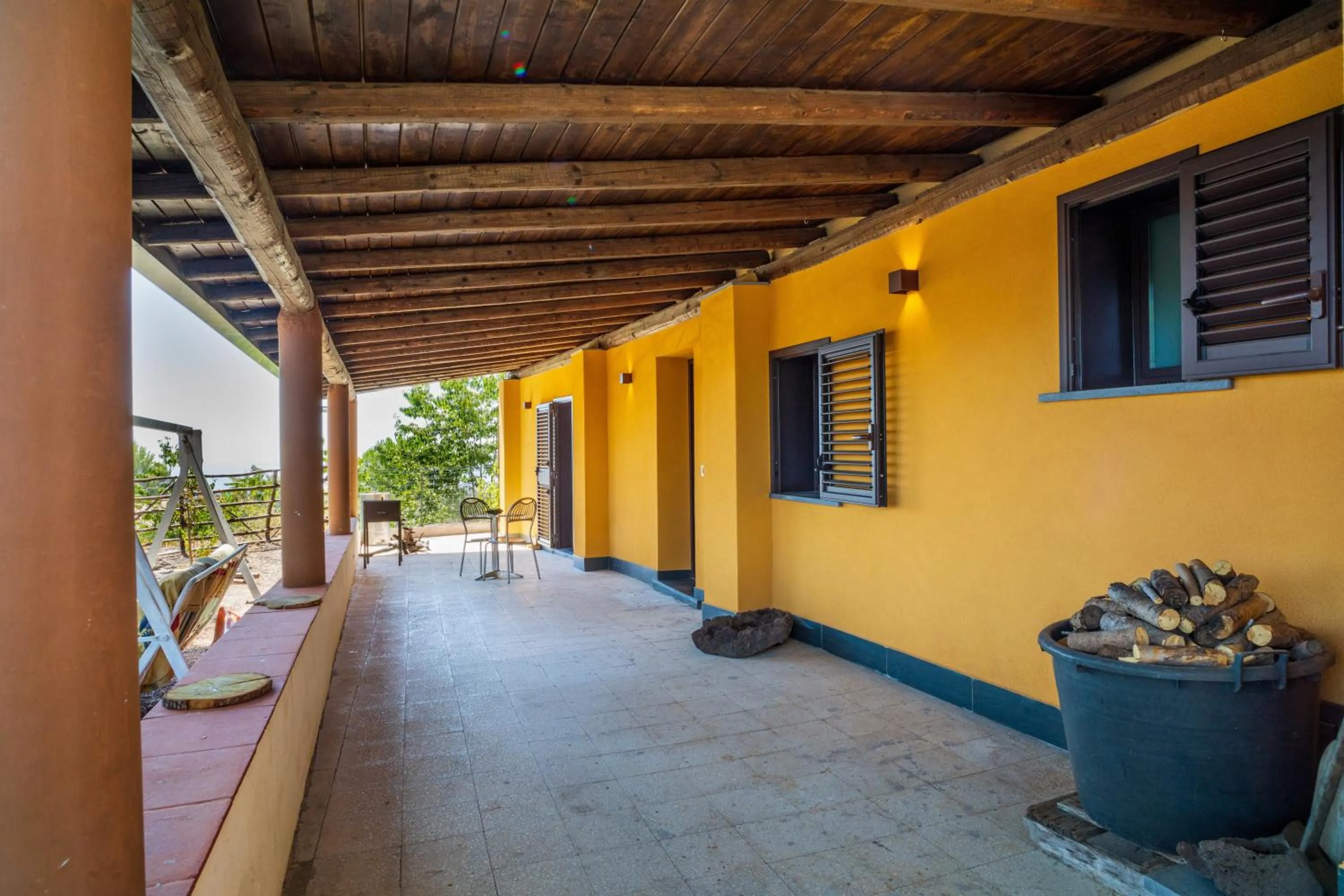 Property building in Etna Country Home - Cottage