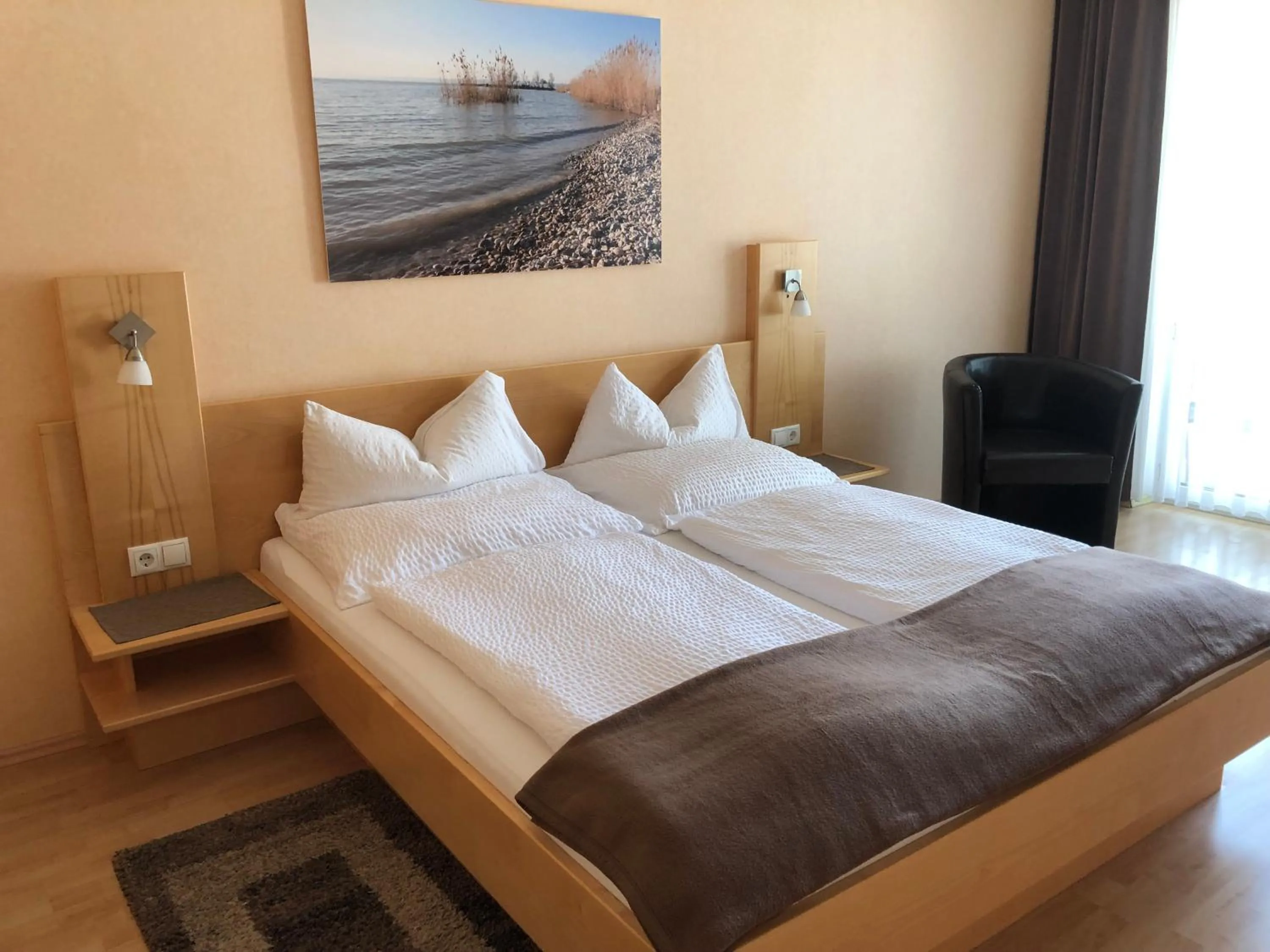 Photo of the whole room, Bed in Haus Renée