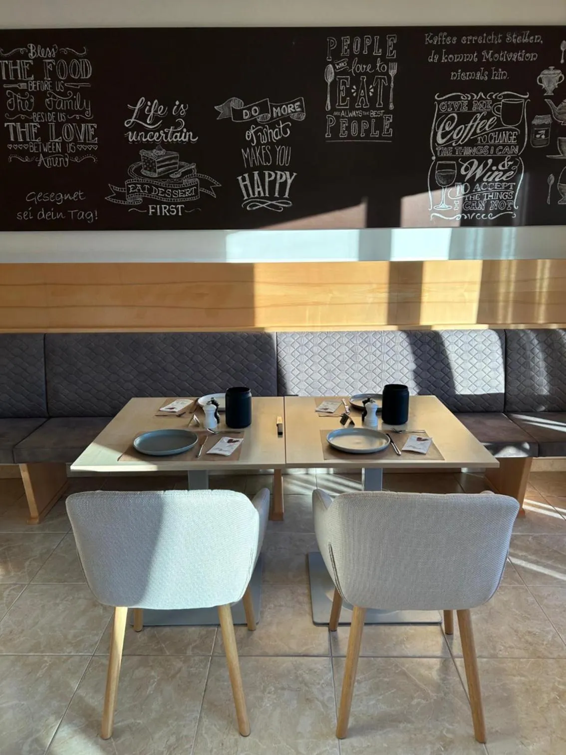 Breakfast in Haus Renée