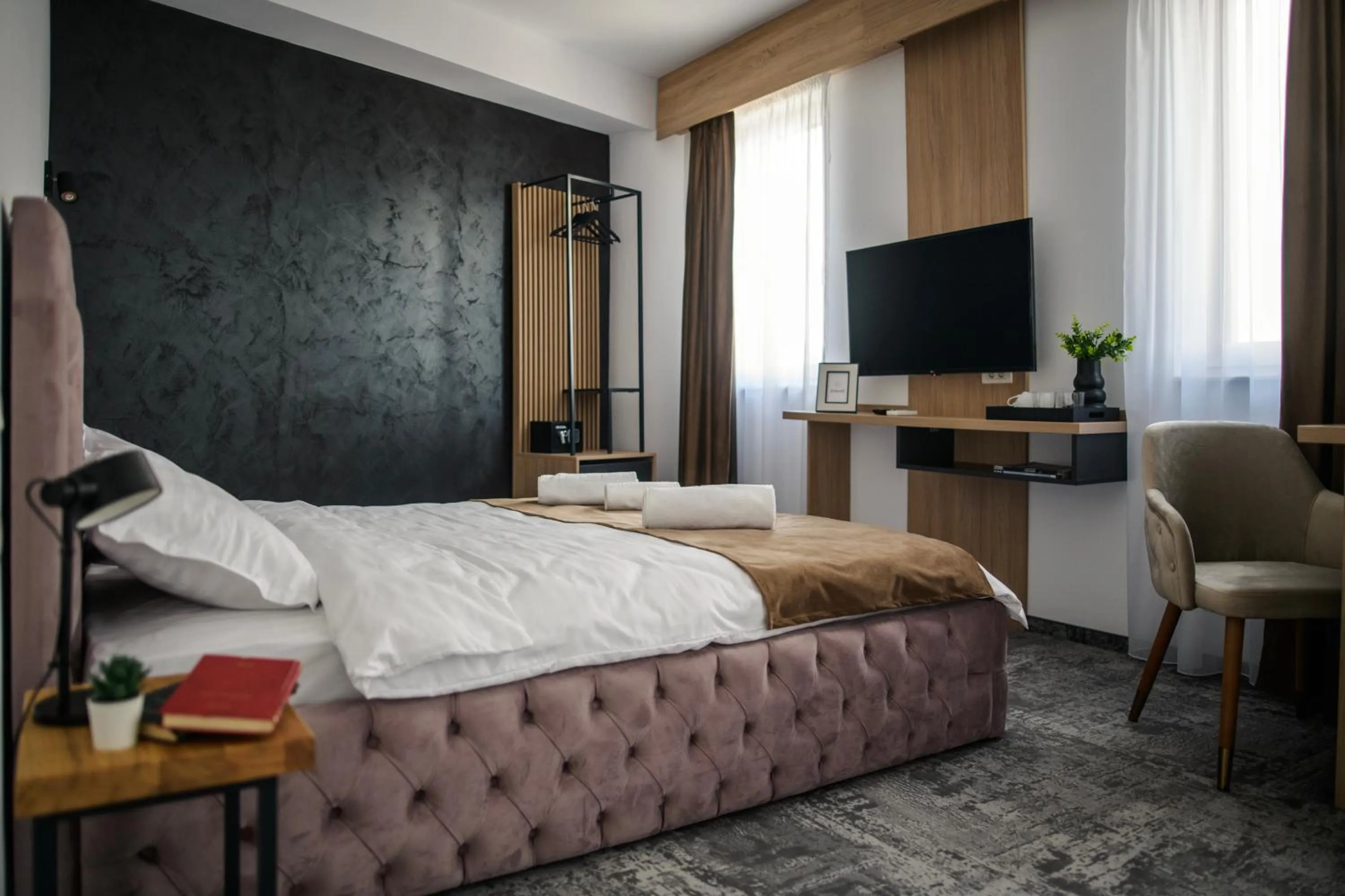 Bed in GBU Home Timisoara