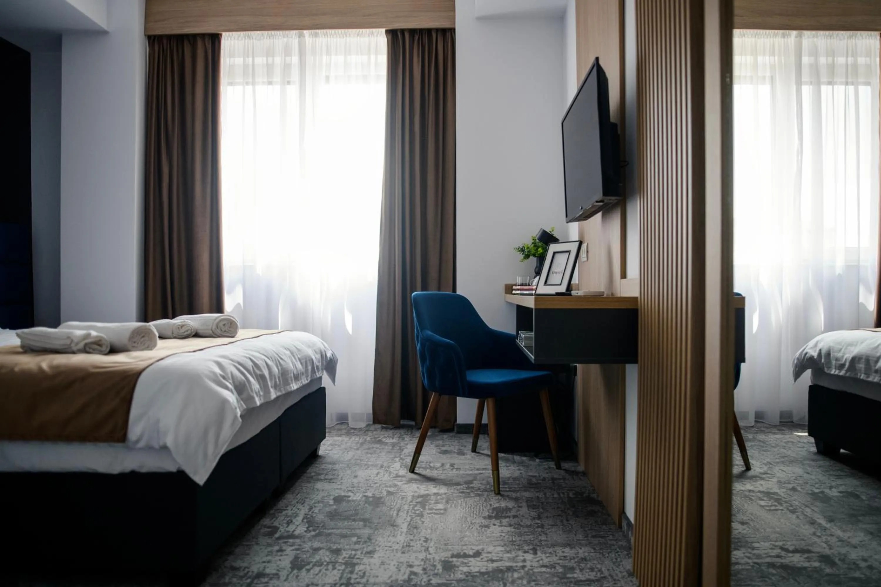 Bed in GBU Home Timisoara