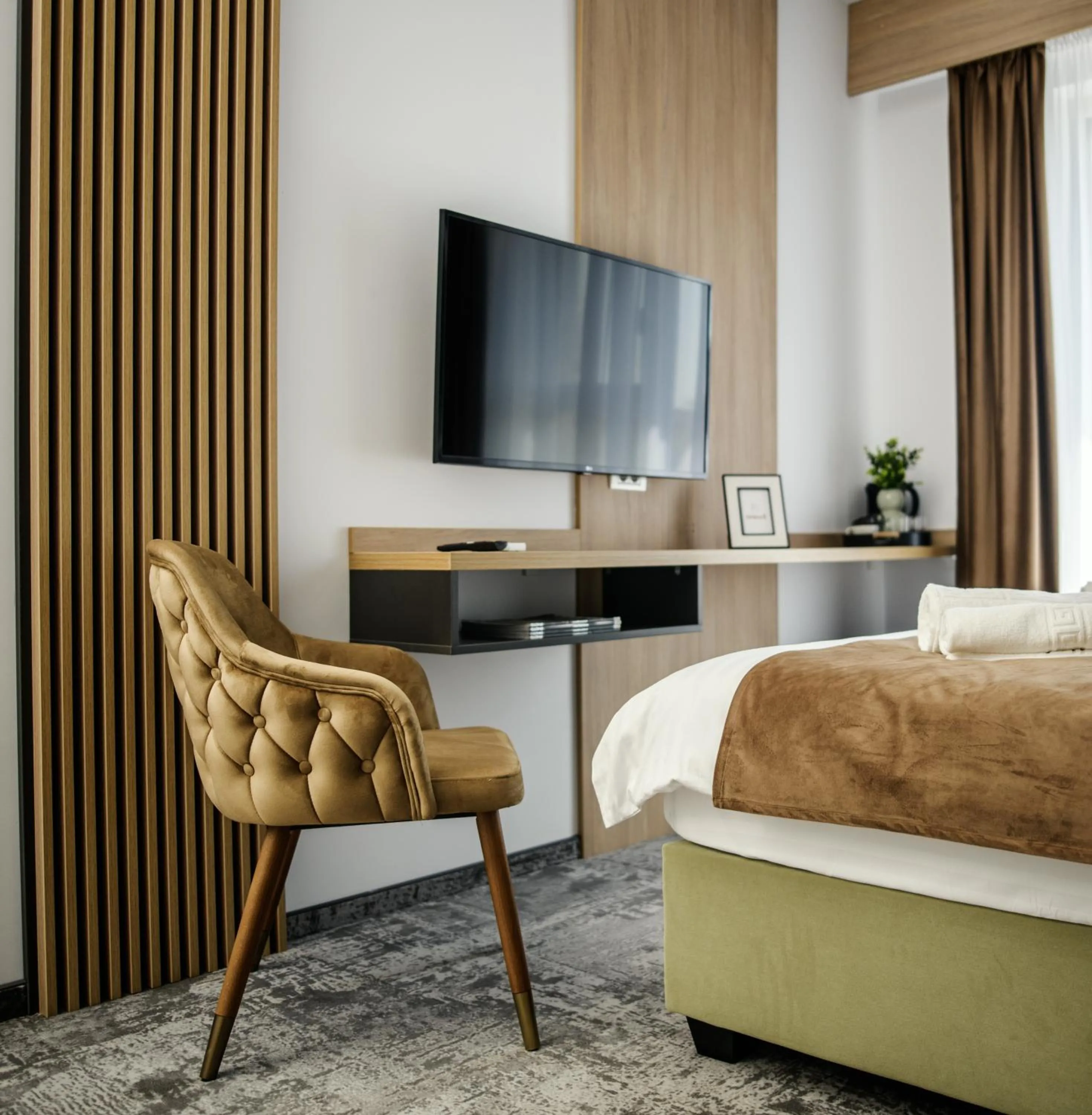 Bed in GBU Home Timisoara