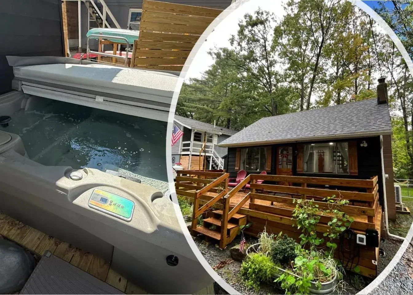 Wally's Cottage Wally's Cottage