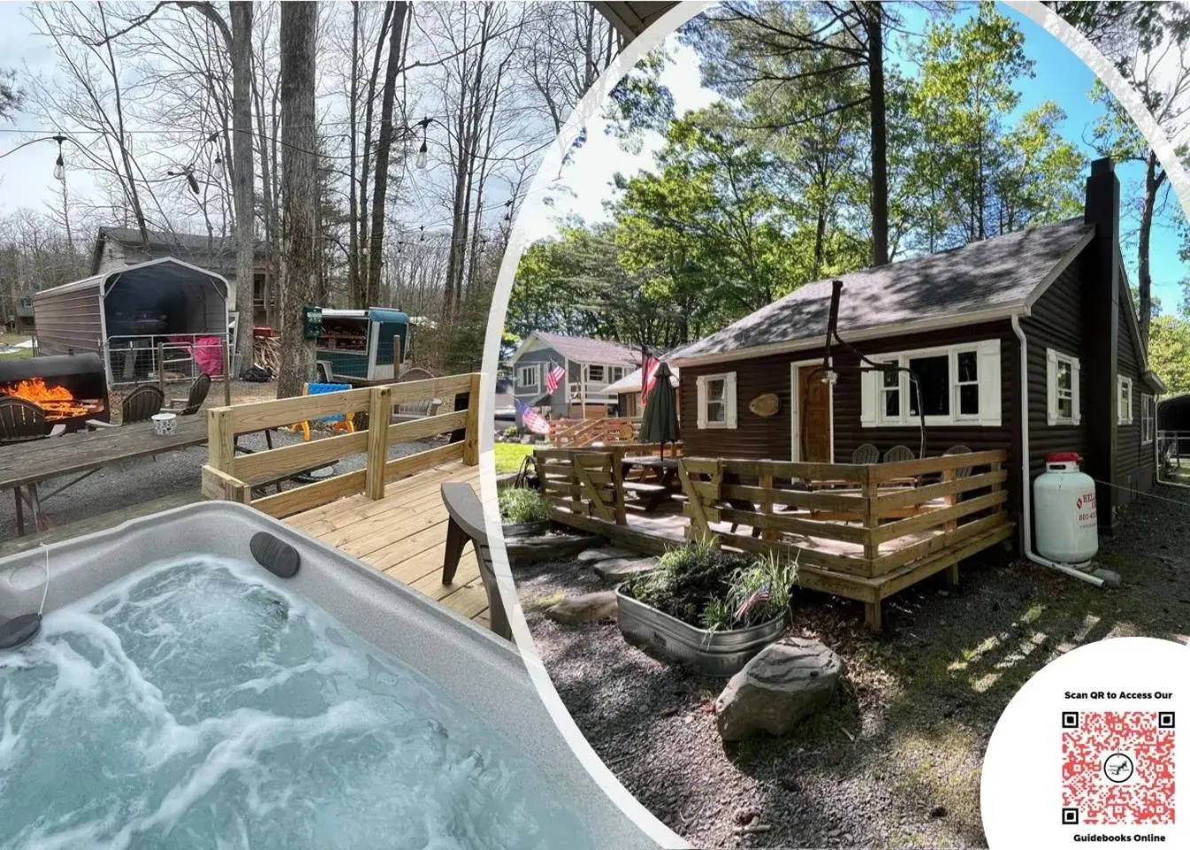 Wally's Cabin Wally's Cabin