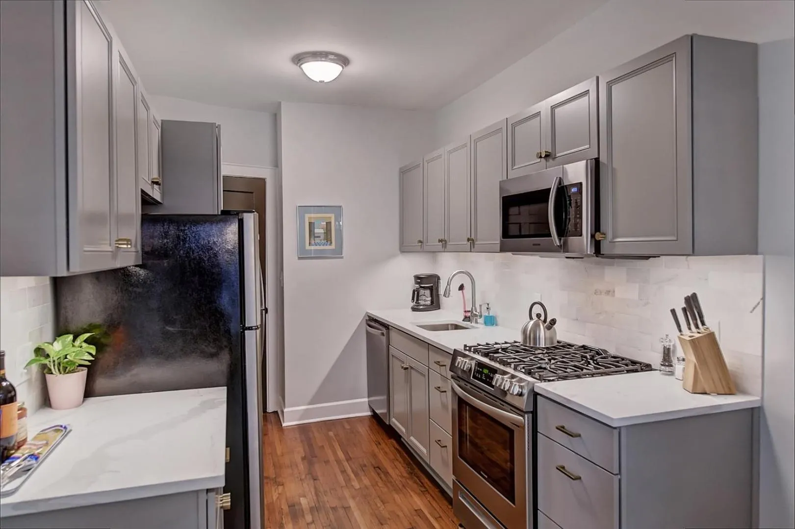 The Home Collection CLT: Lamar Avenue