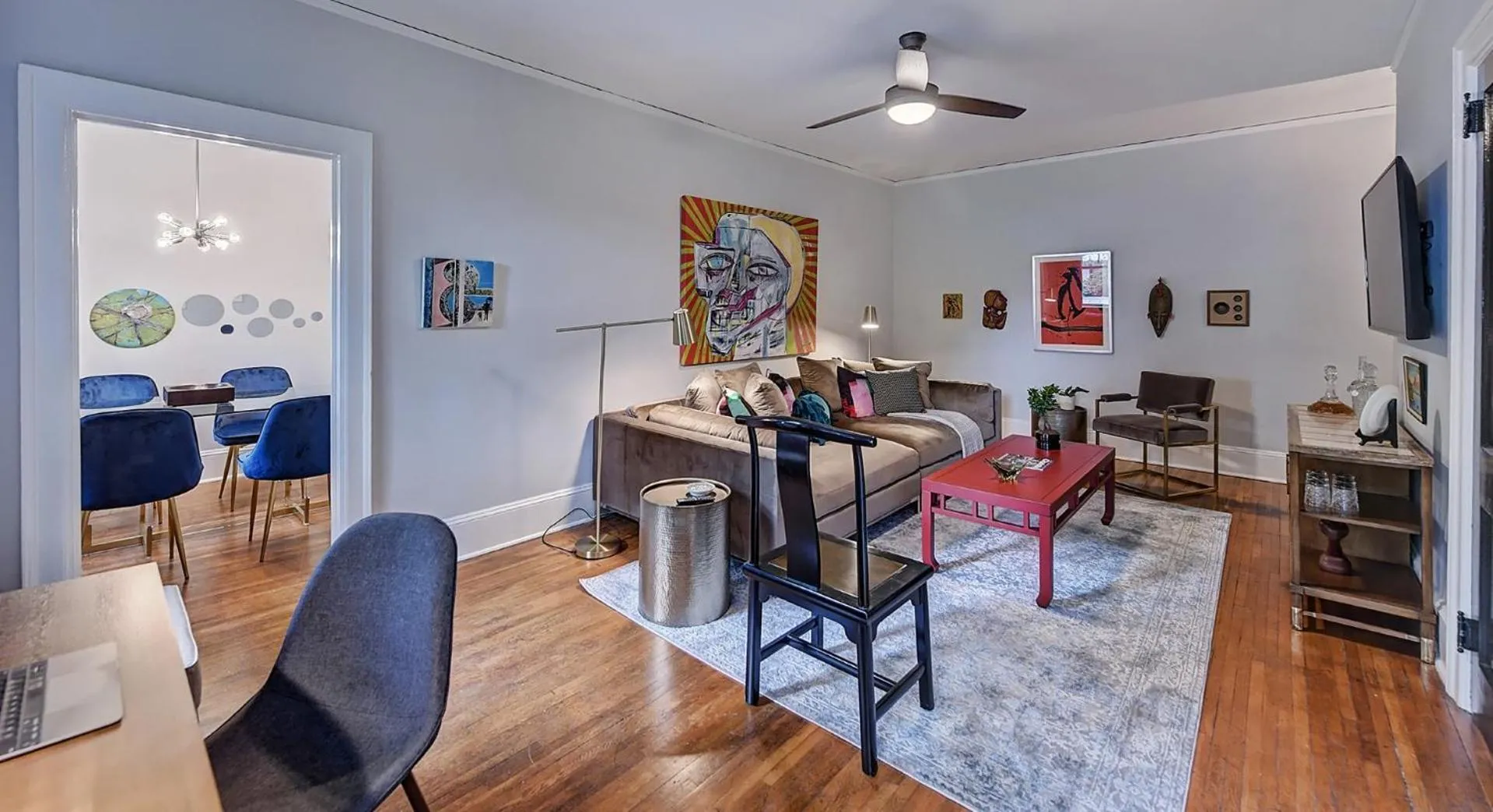 The Home Collection CLT: Lamar Avenue