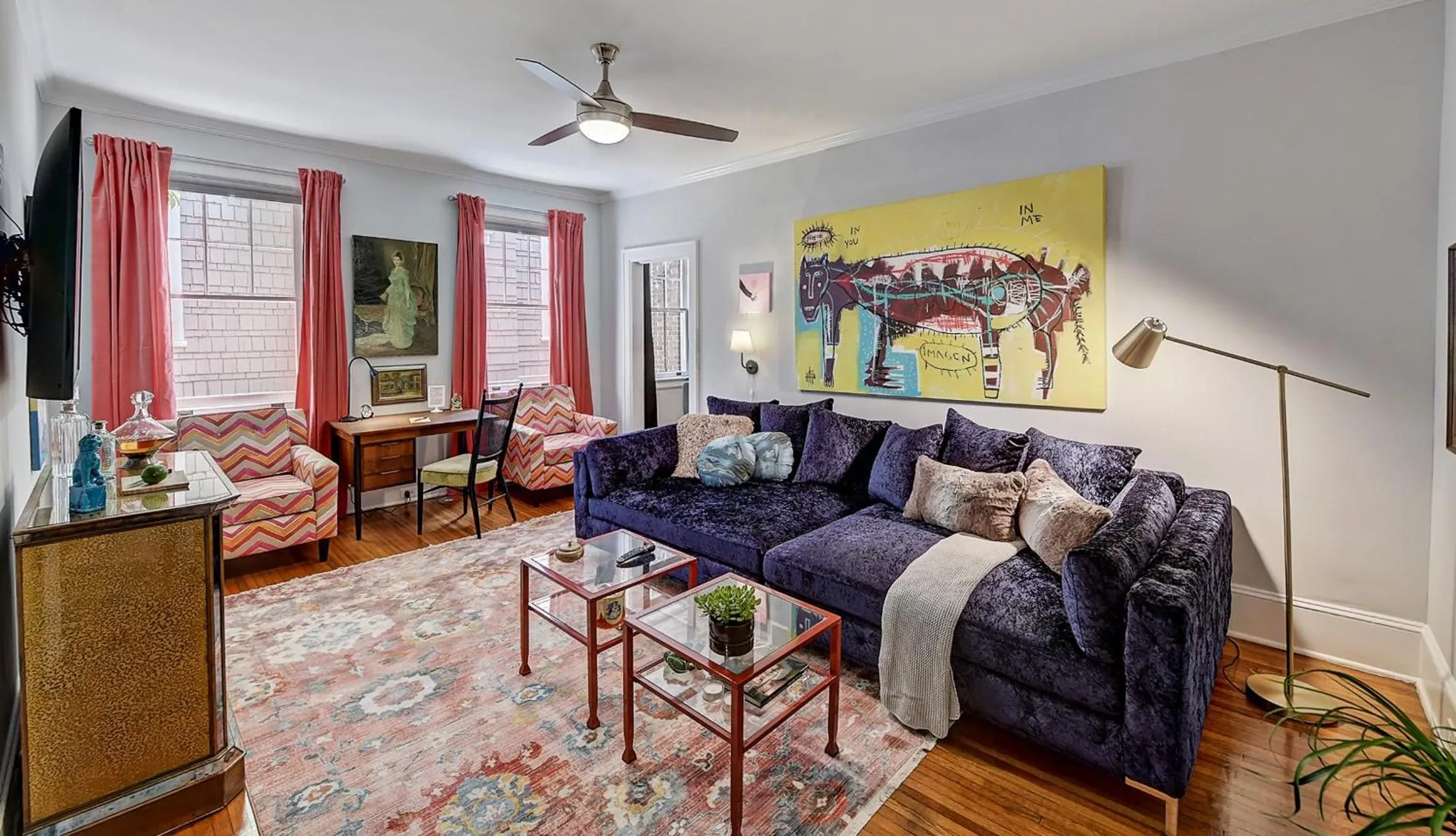 The Home Collection CLT: Lamar Avenue