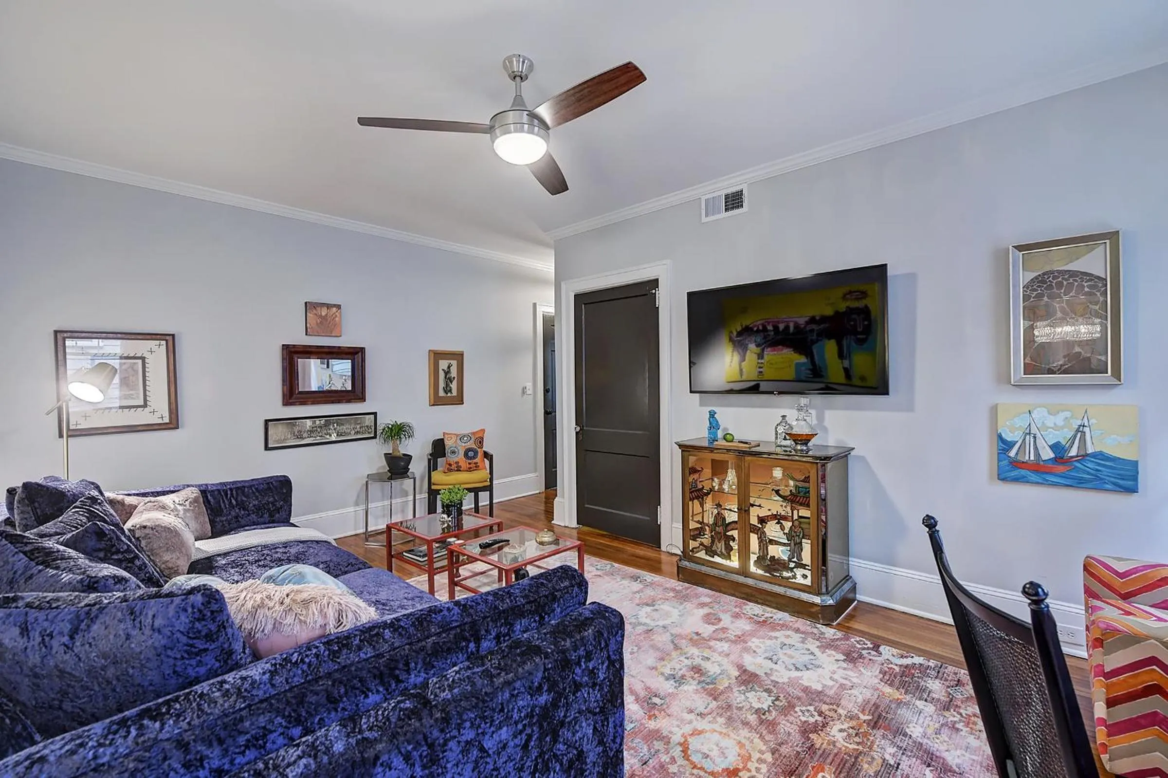 The Home Collection CLT: Lamar Avenue