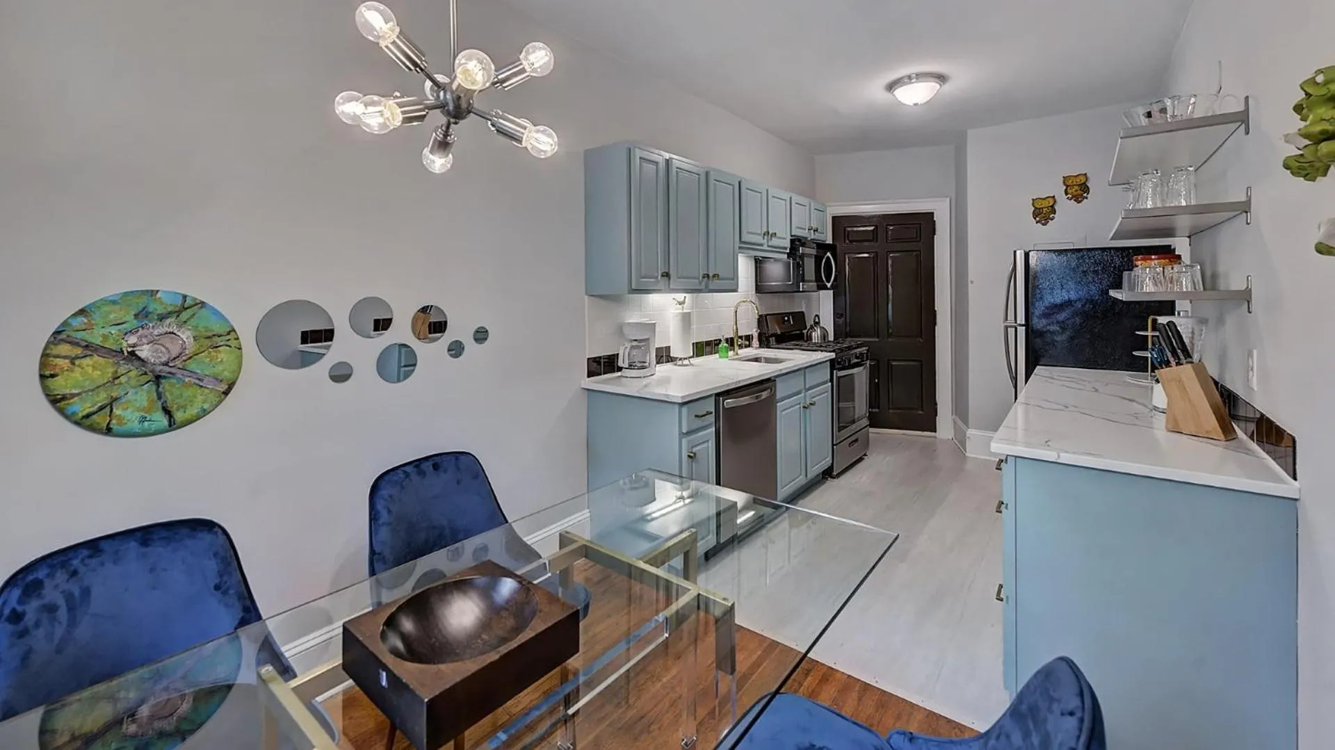 The Home Collection CLT: Lamar Avenue