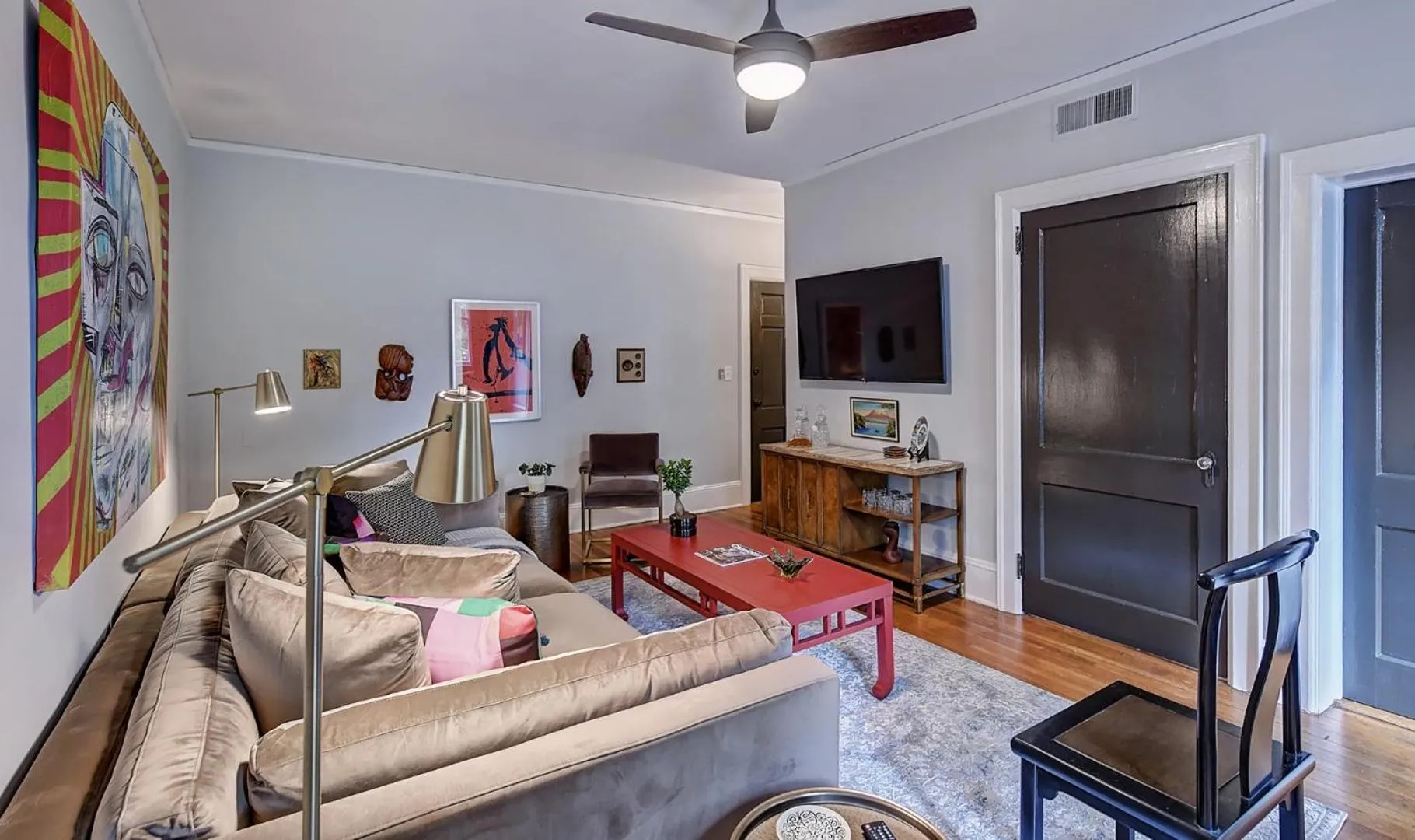 The Home Collection CLT: Lamar Avenue