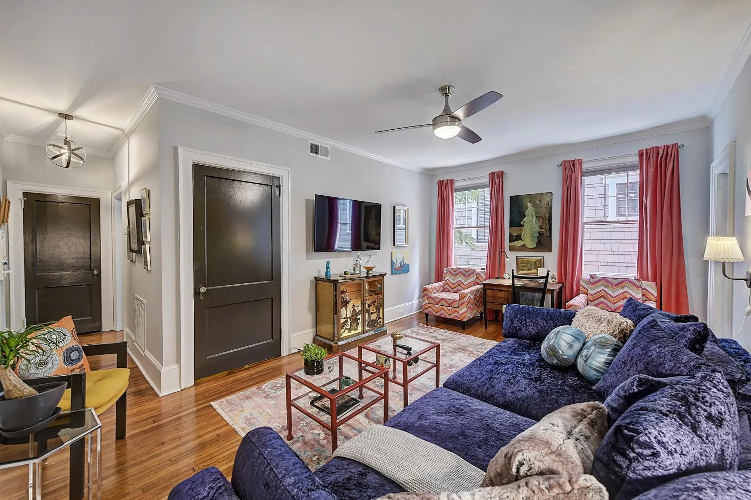 The Home Collection CLT: Lamar Avenue