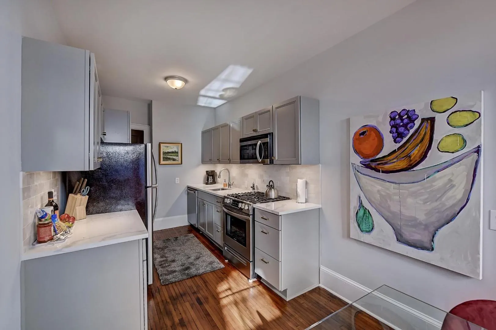 The Home Collection CLT: Lamar Avenue