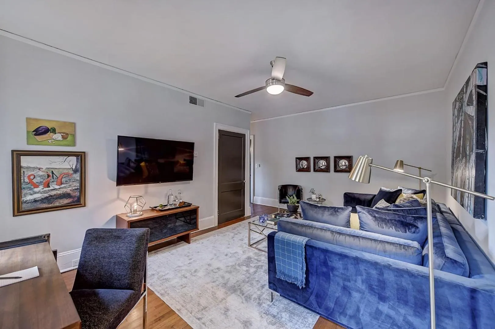 The Home Collection CLT: Lamar Avenue