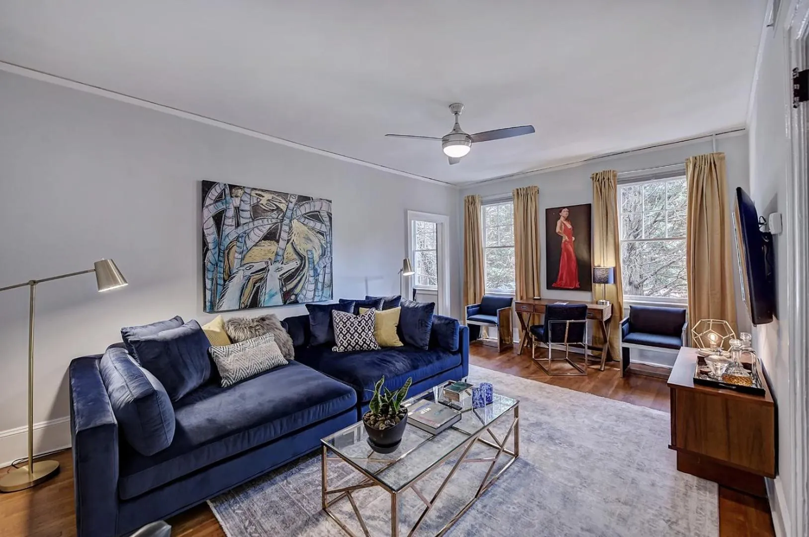 The Home Collection CLT: Lamar Avenue