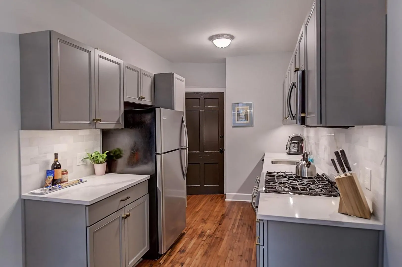 The Home Collection CLT: Lamar Avenue