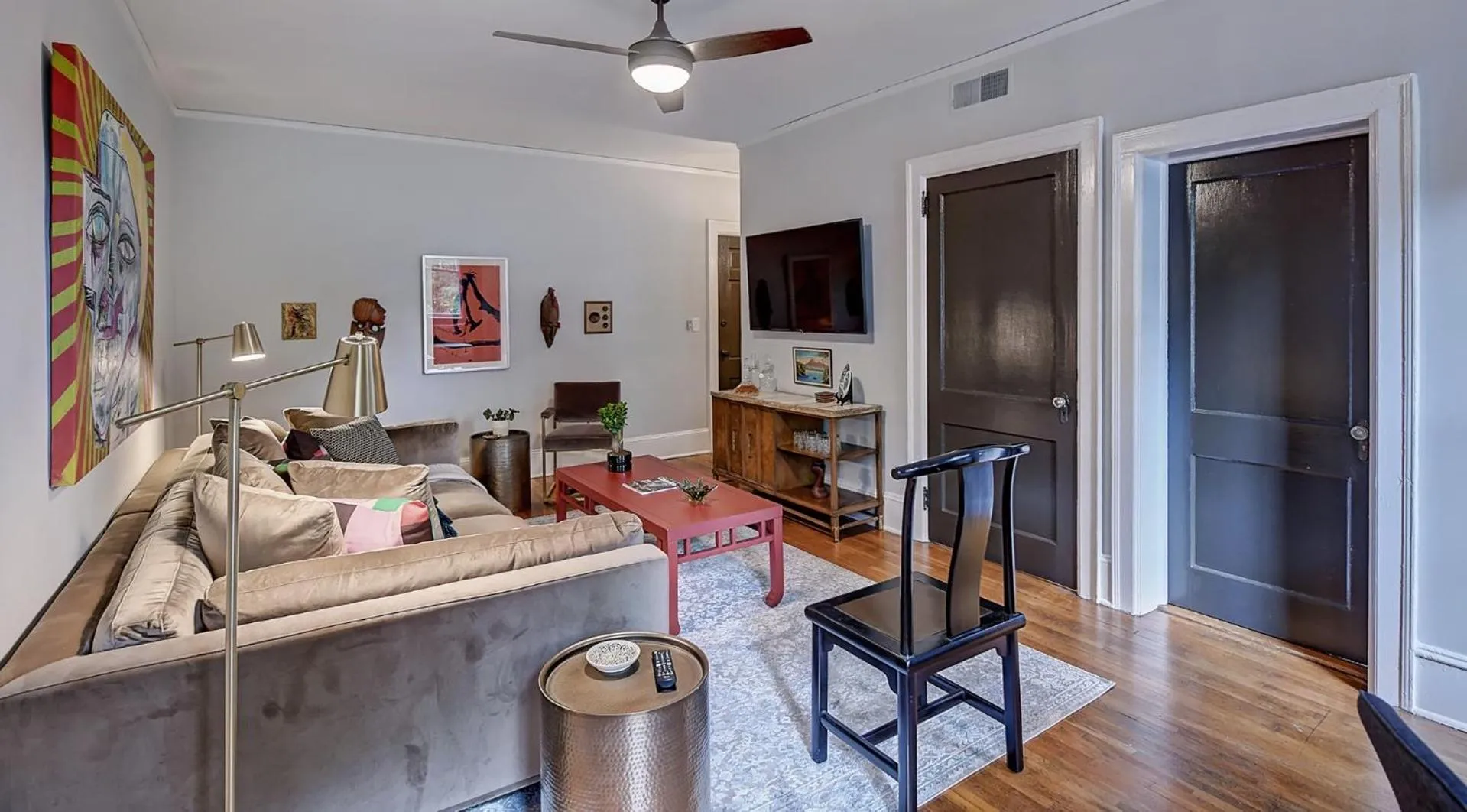 The Home Collection CLT: Lamar Avenue