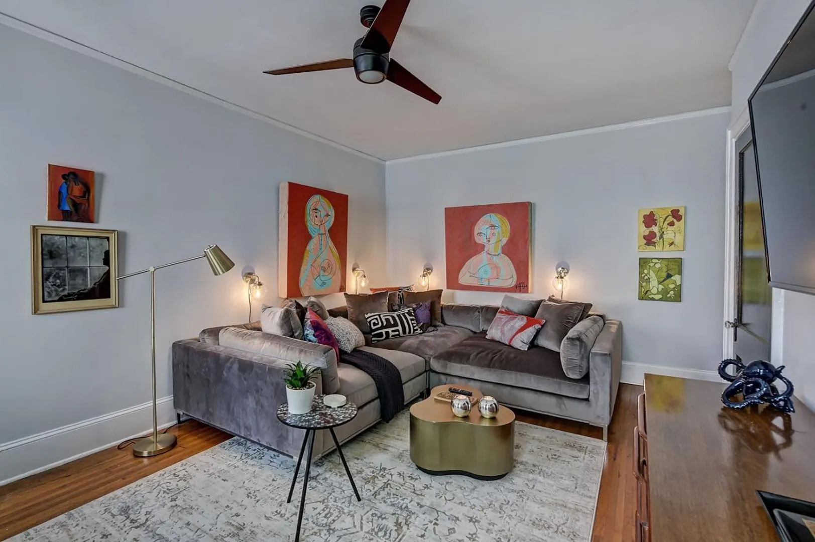 The Home Collection CLT: Lamar Avenue