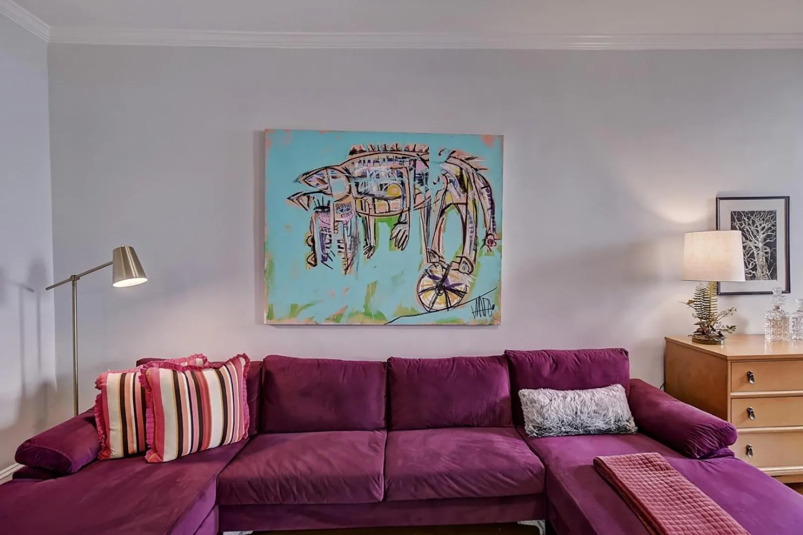 The Home Collection CLT: Lamar Avenue