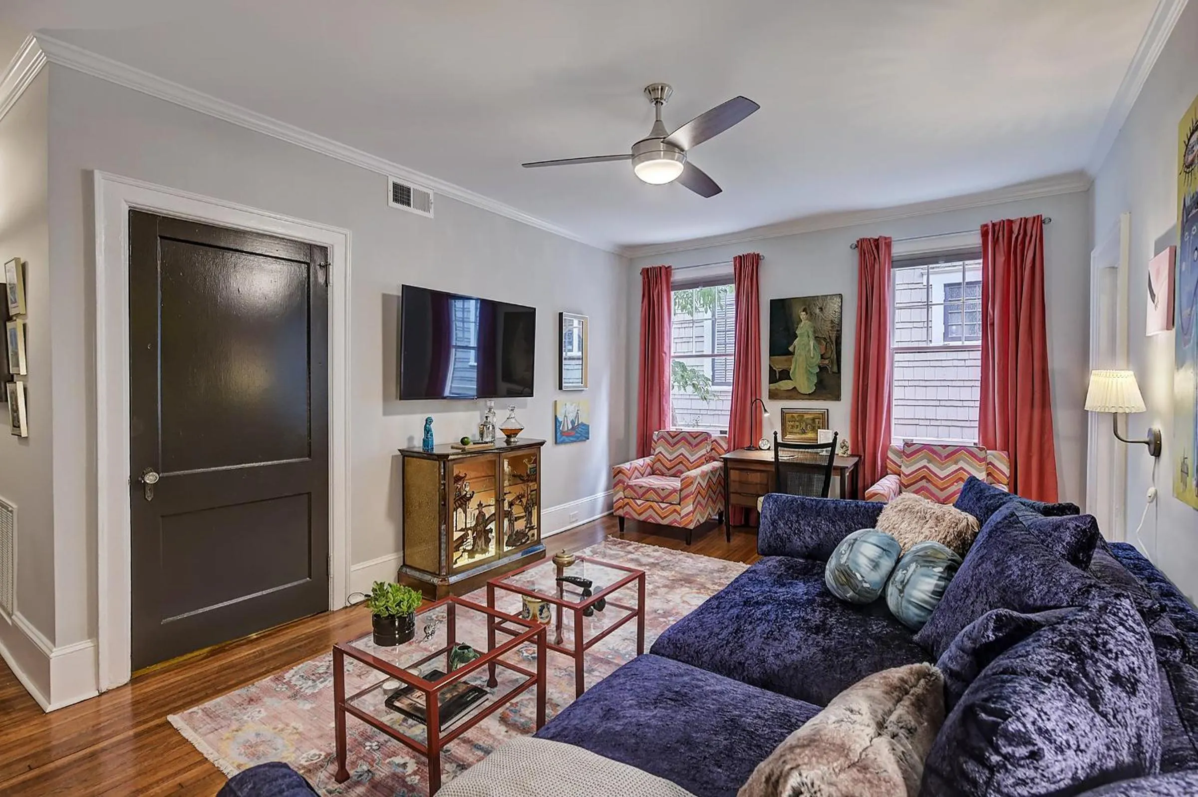 The Home Collection CLT: Lamar Avenue