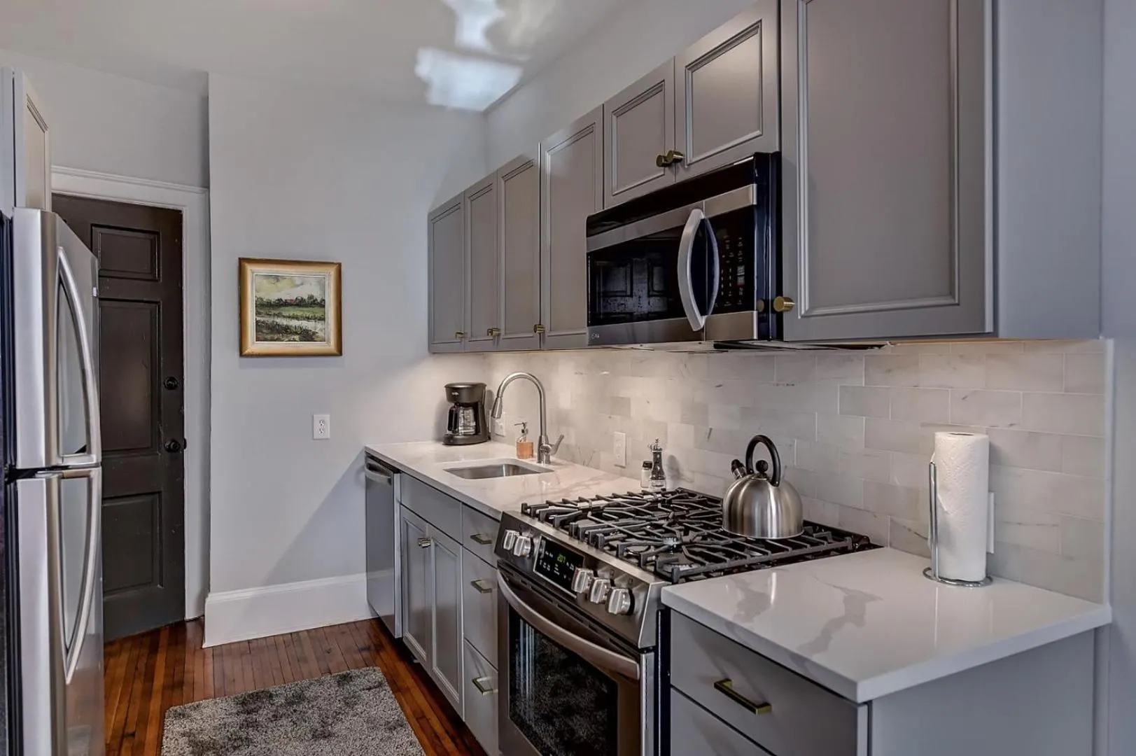 The Home Collection CLT: Lamar Avenue