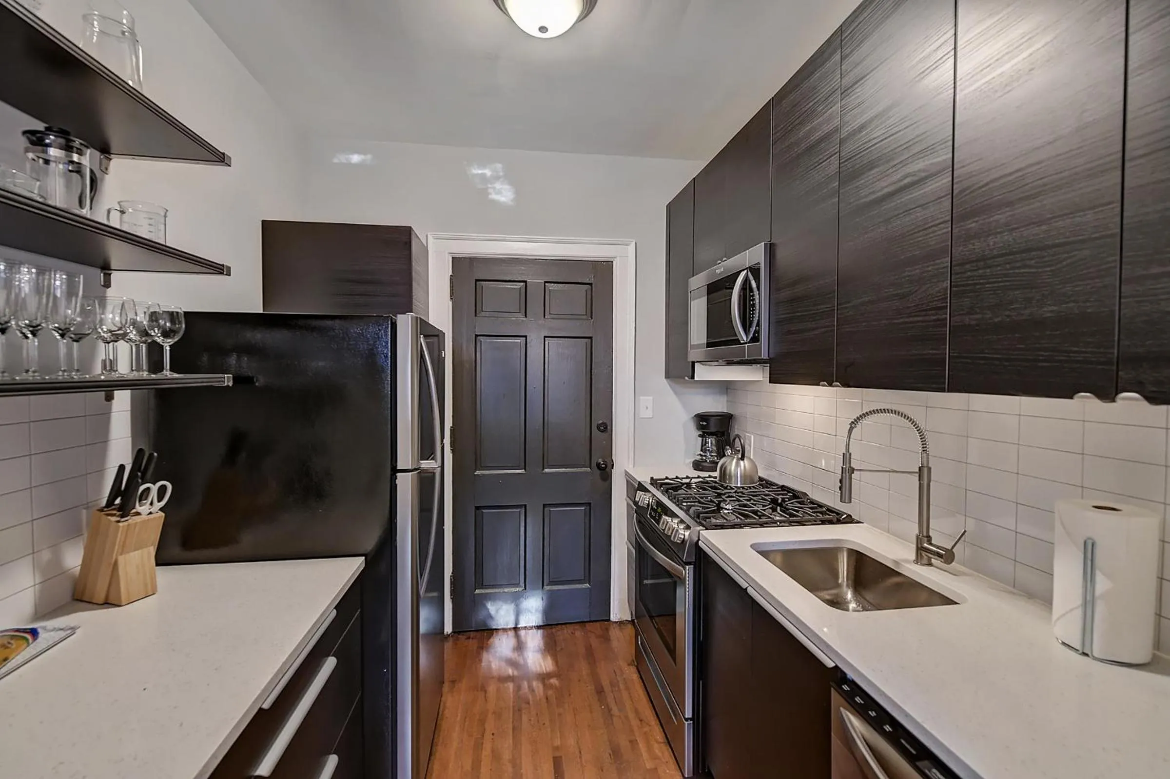 The Home Collection CLT: Lamar Avenue