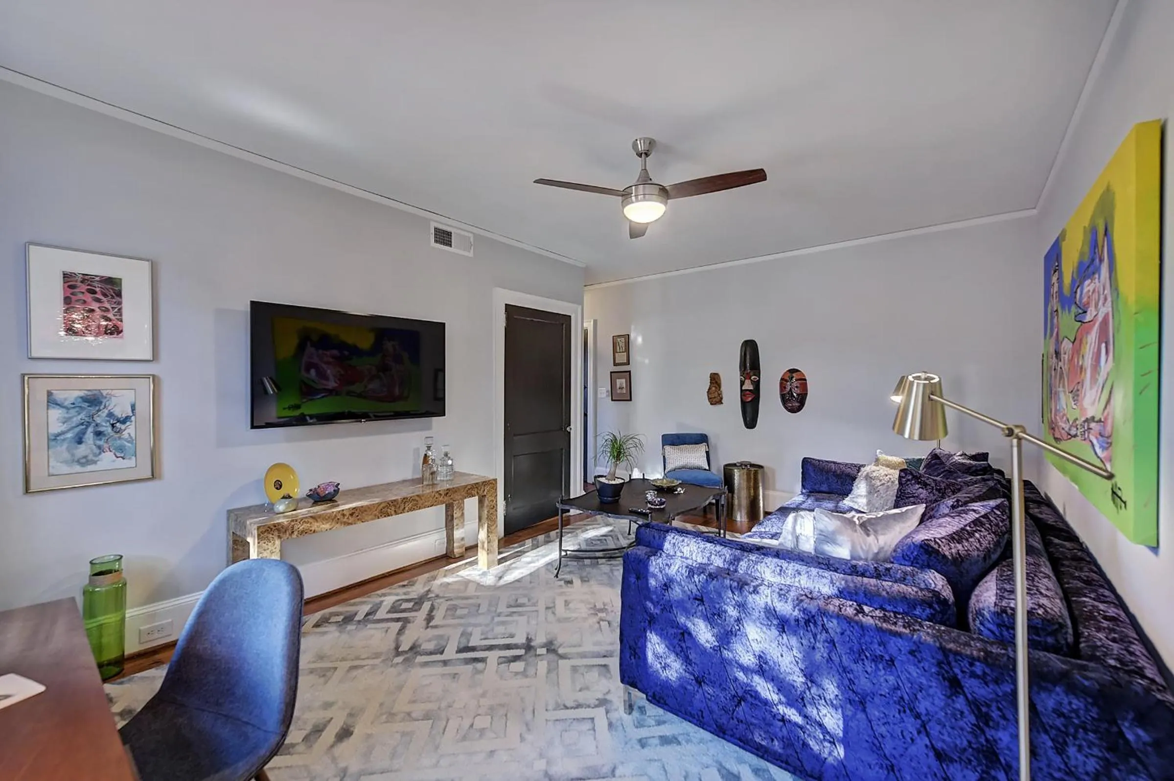 The Home Collection CLT: Lamar Avenue