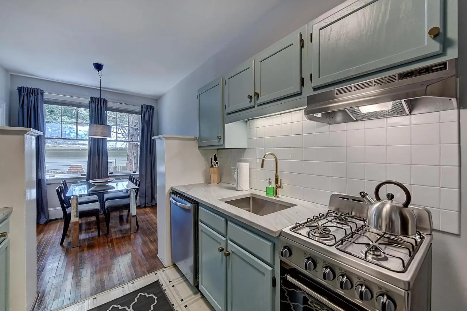 The Home Collection CLT: Lamar Avenue