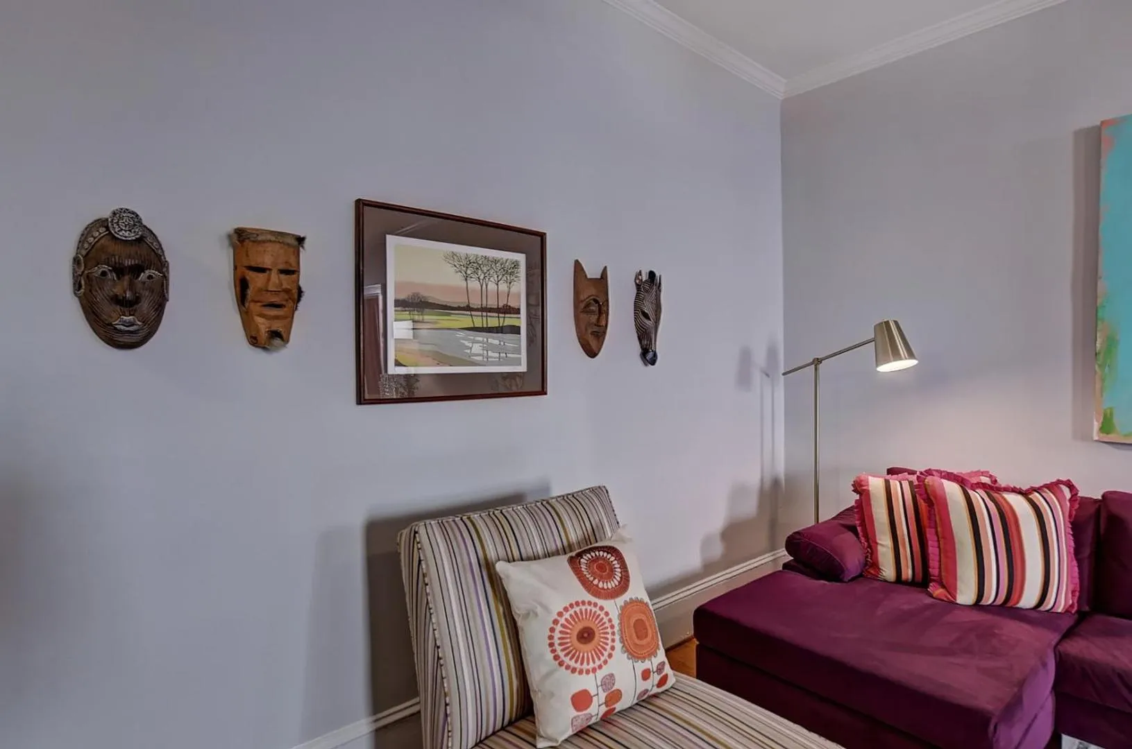 Bed in The Home Collection CLT: Lamar Avenue