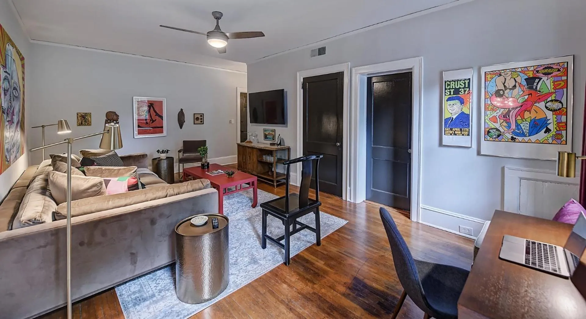 The Home Collection CLT: Lamar Avenue