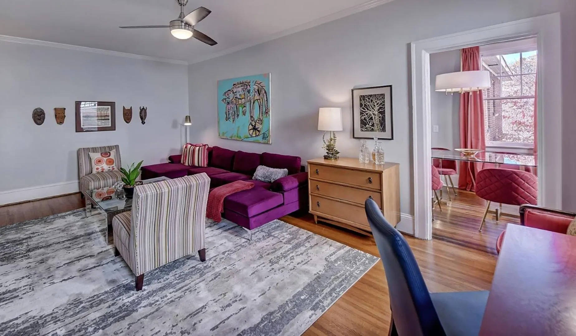 The Home Collection CLT: Lamar Avenue