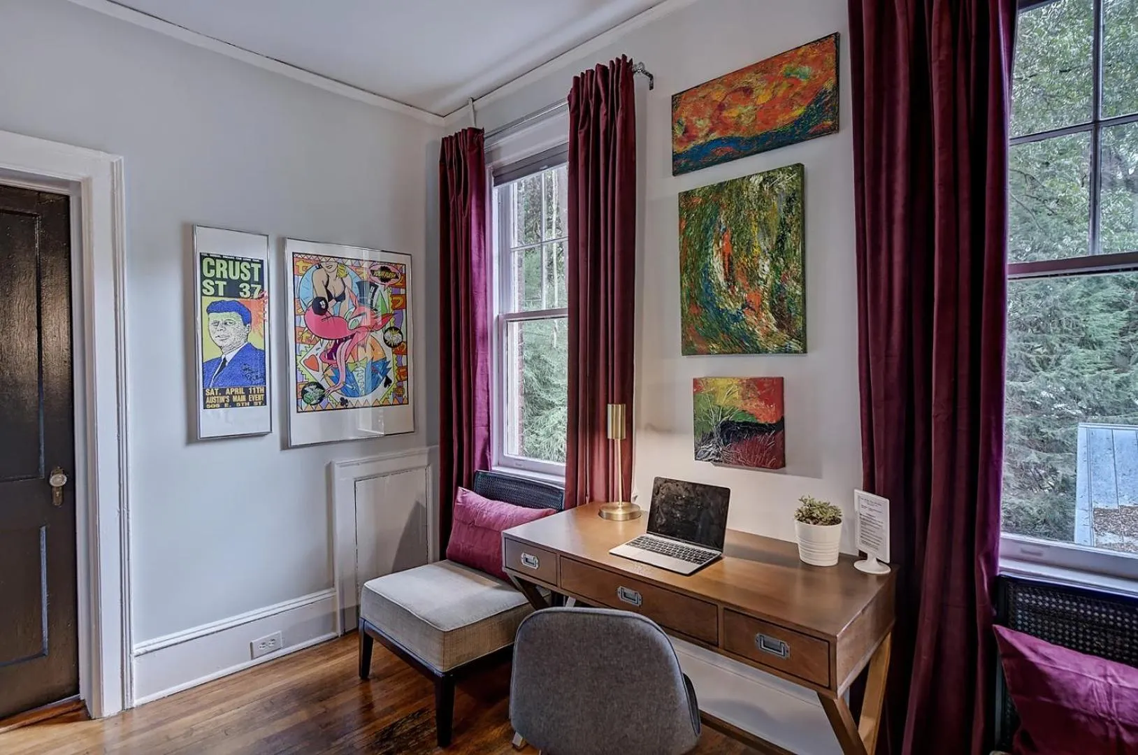 The Home Collection CLT: Lamar Avenue