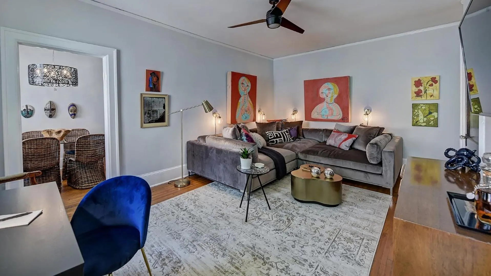 The Home Collection CLT: Lamar Avenue