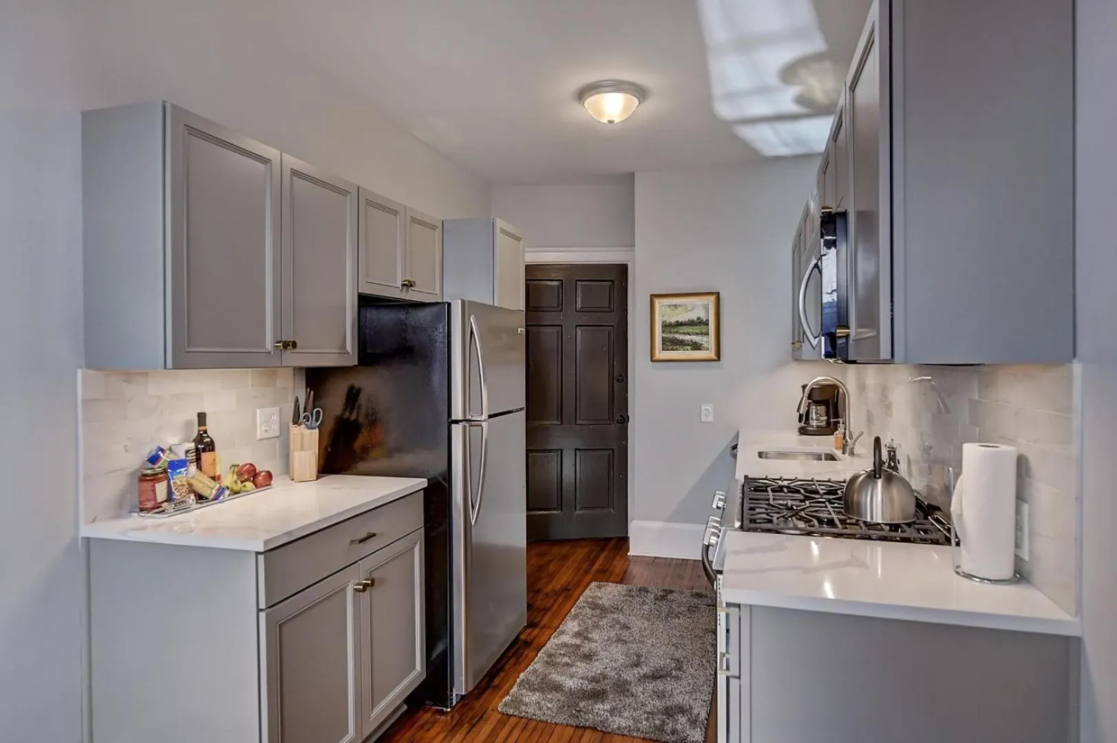 The Home Collection CLT: Lamar Avenue