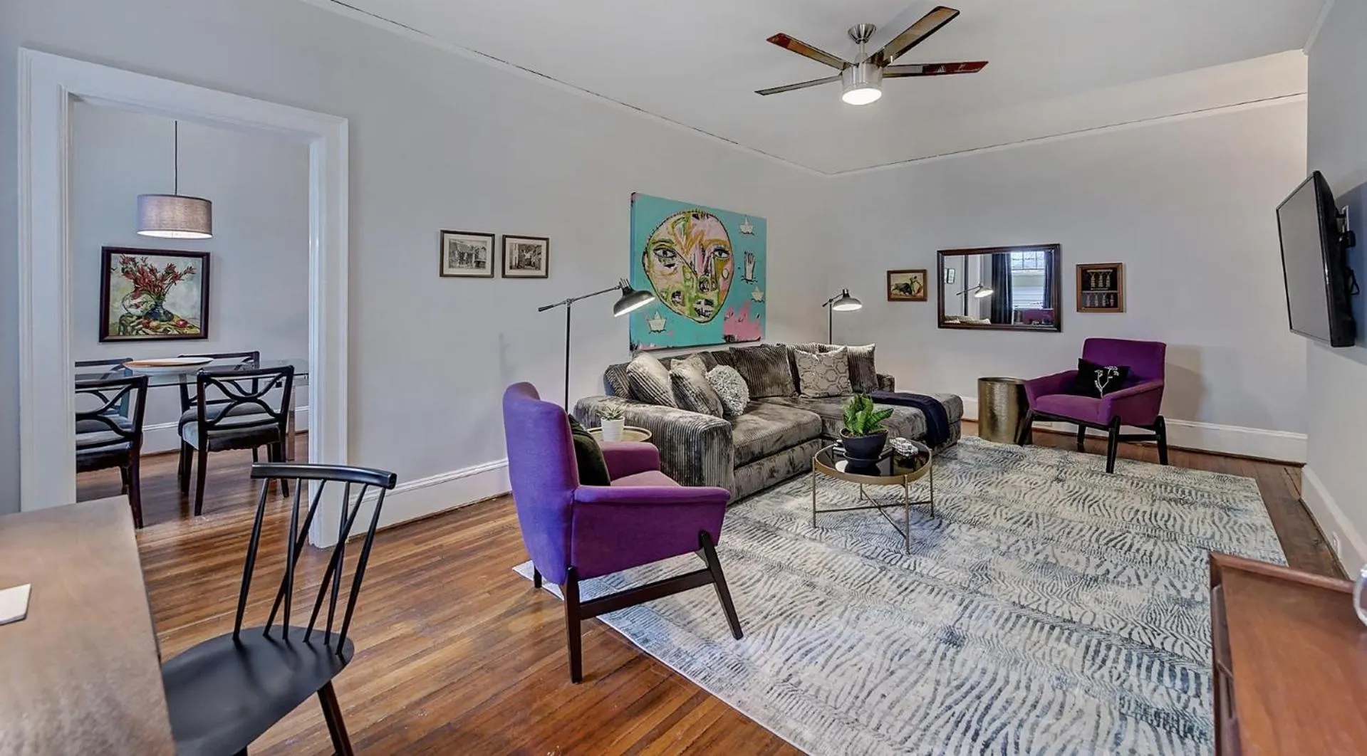 The Home Collection CLT: Lamar Avenue