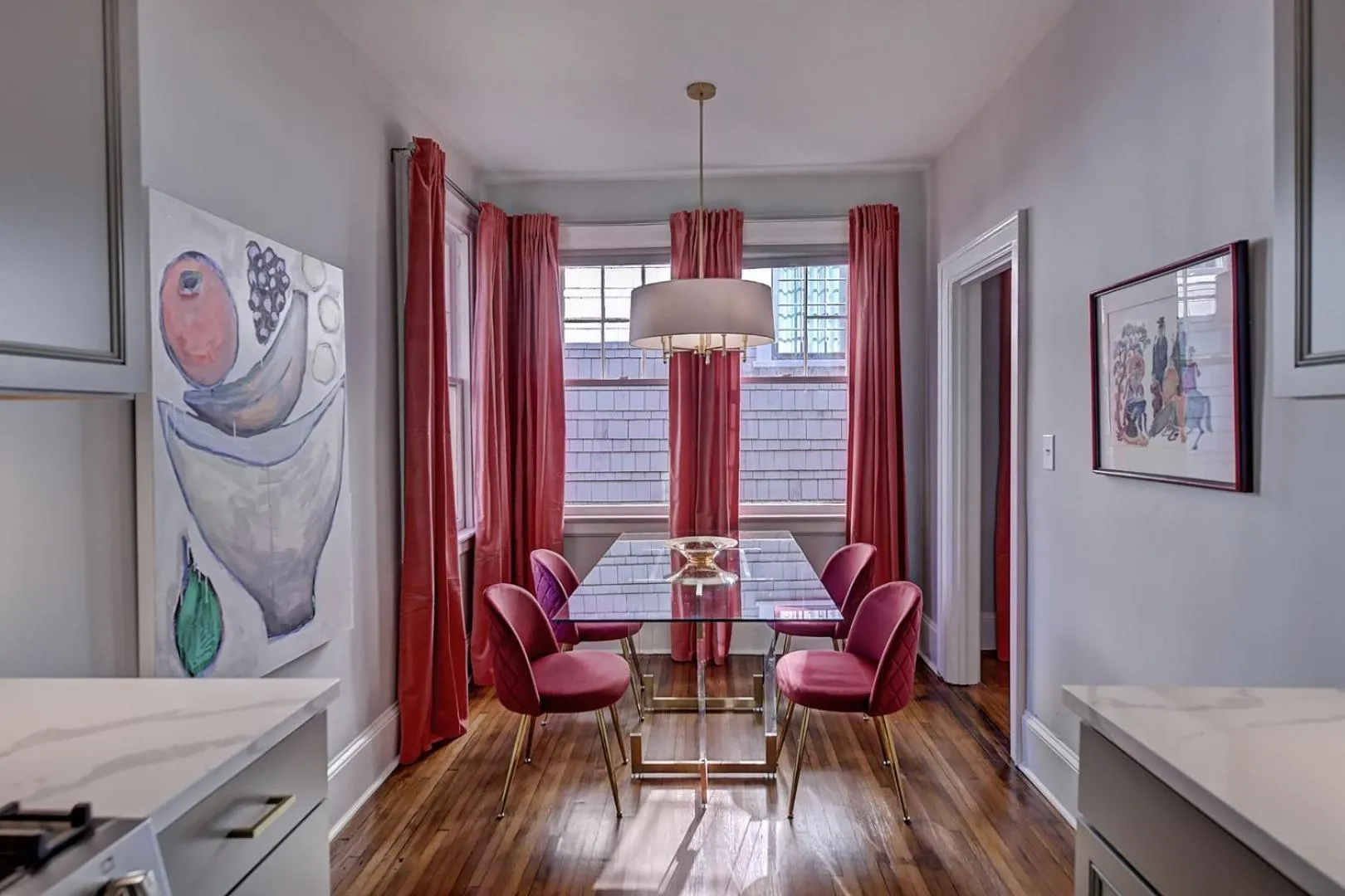 The Home Collection CLT: Lamar Avenue