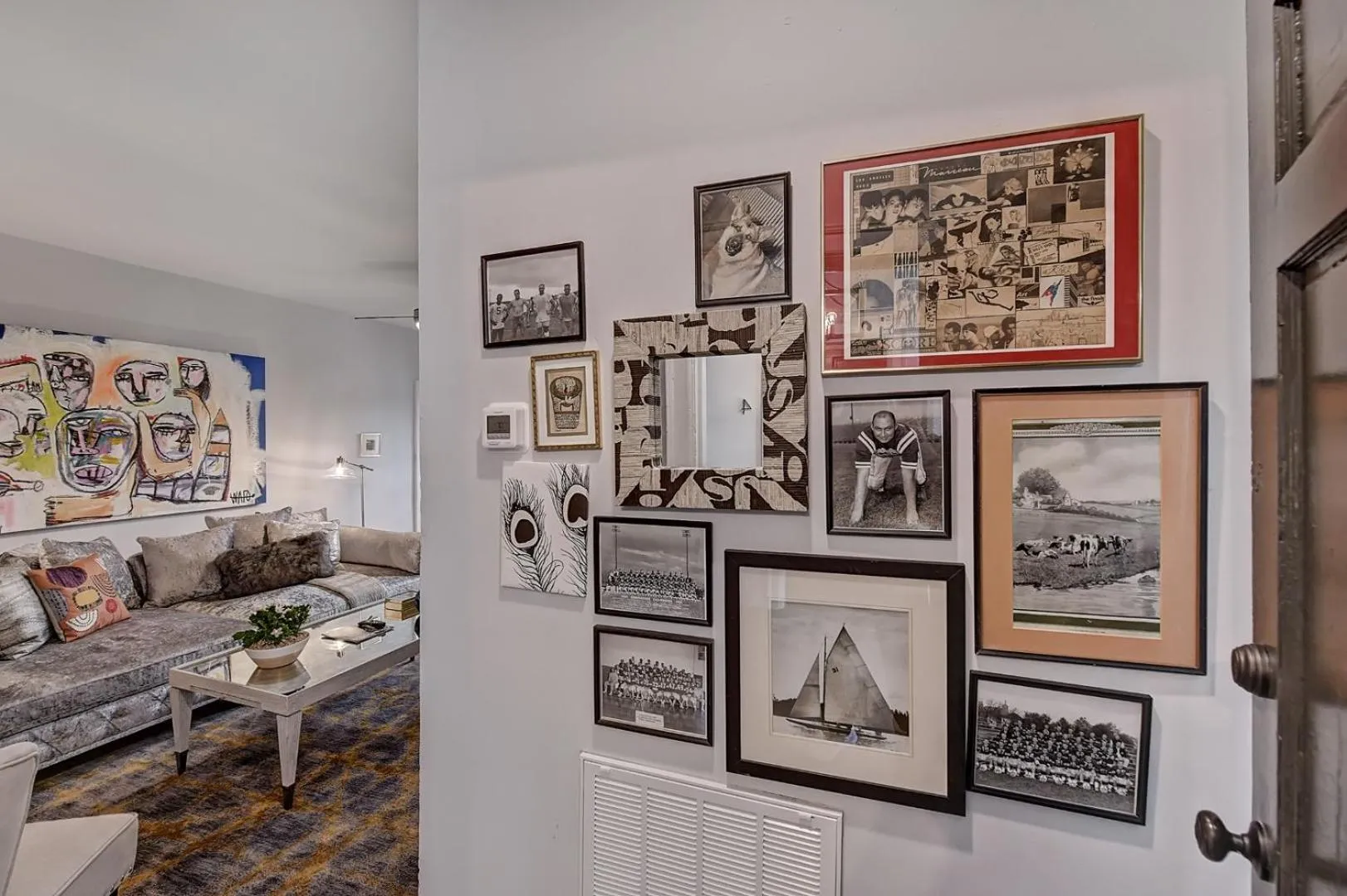 The Home Collection CLT: Lamar Avenue