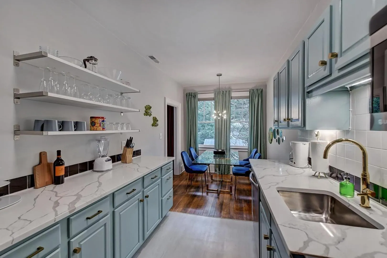 The Home Collection CLT: Lamar Avenue